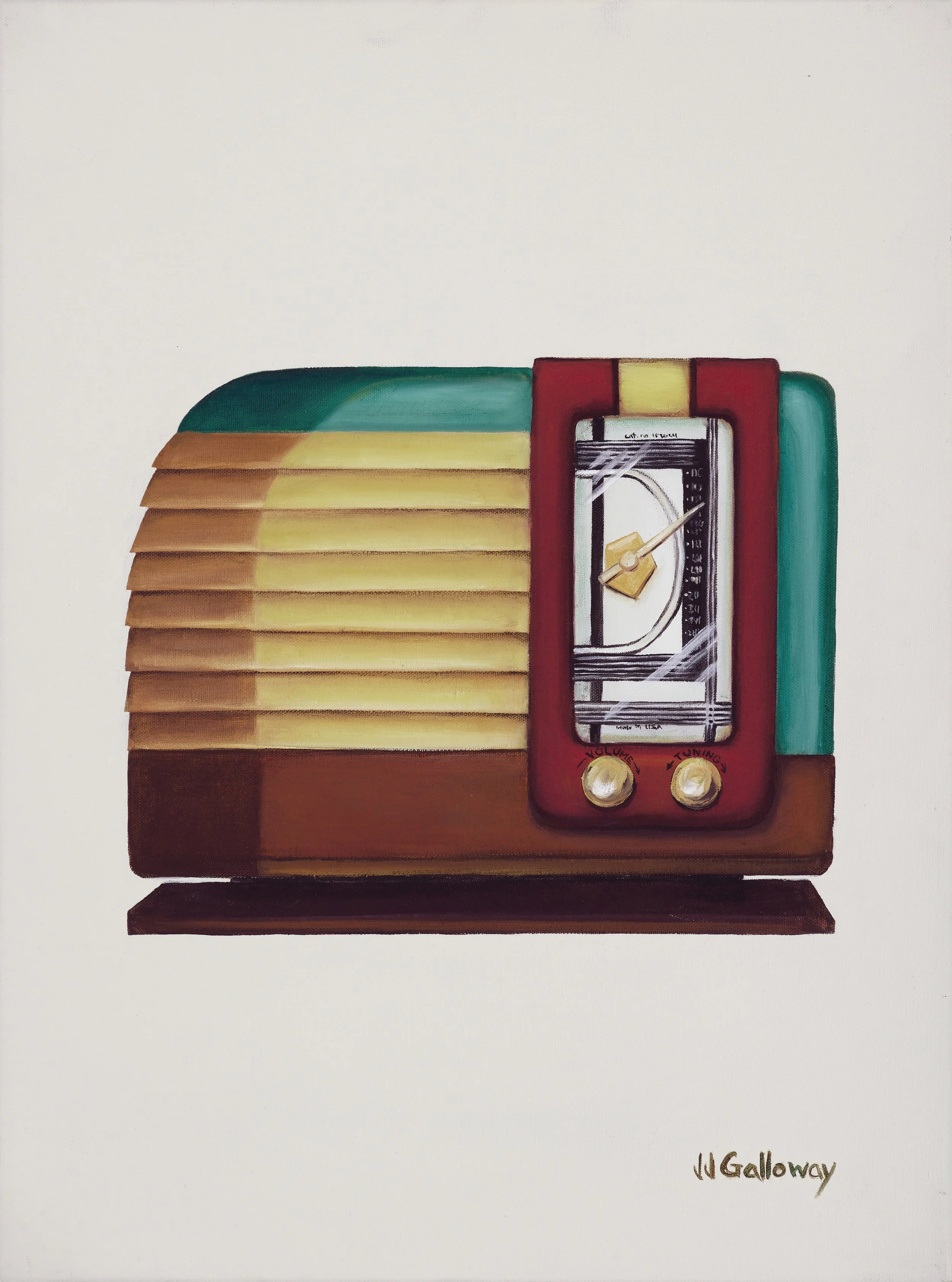 Vintage Radio