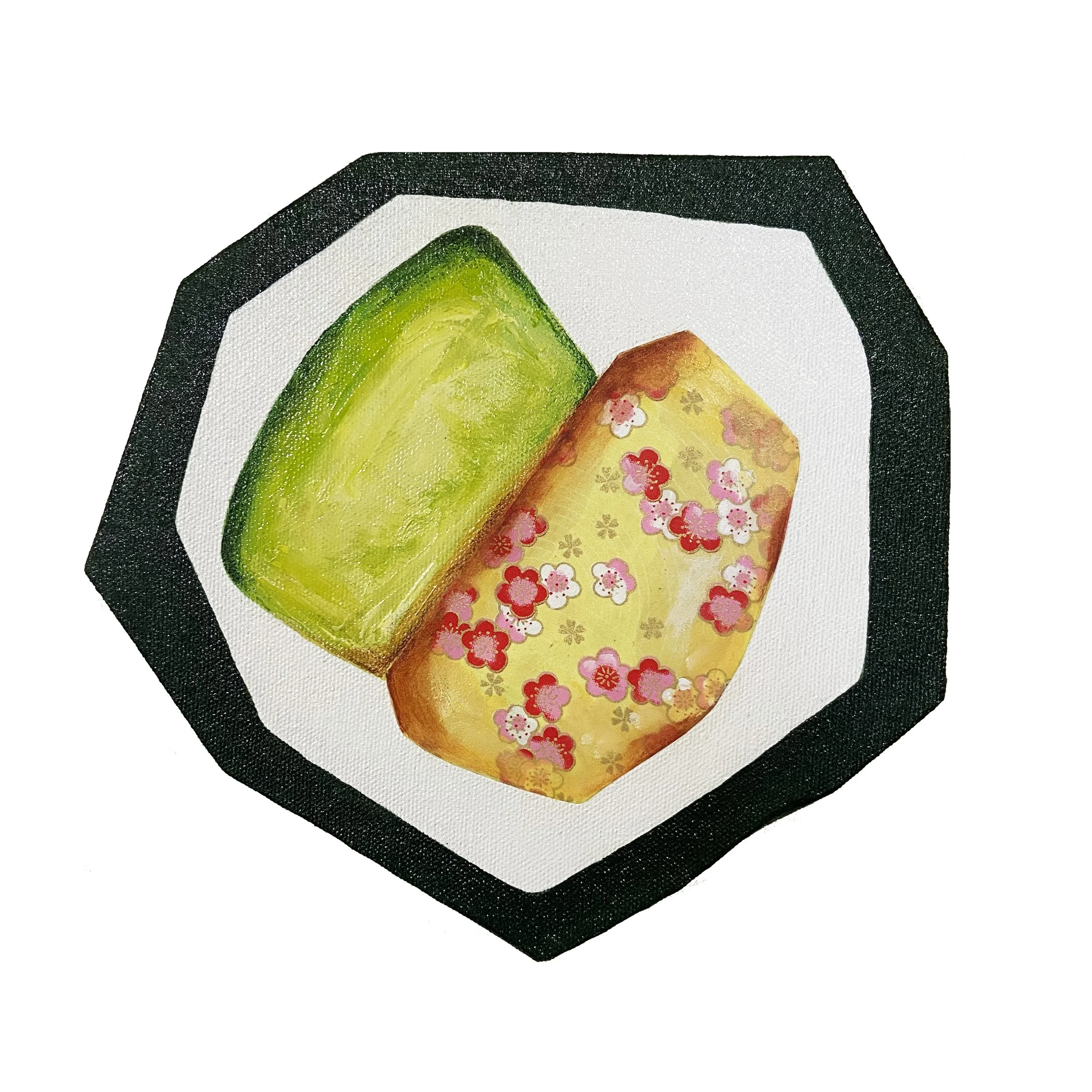 Shaped Sushi No.2