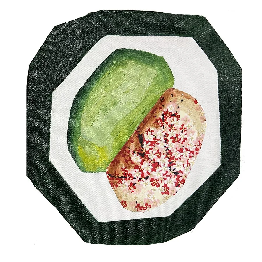 Shaped Sushi No.9