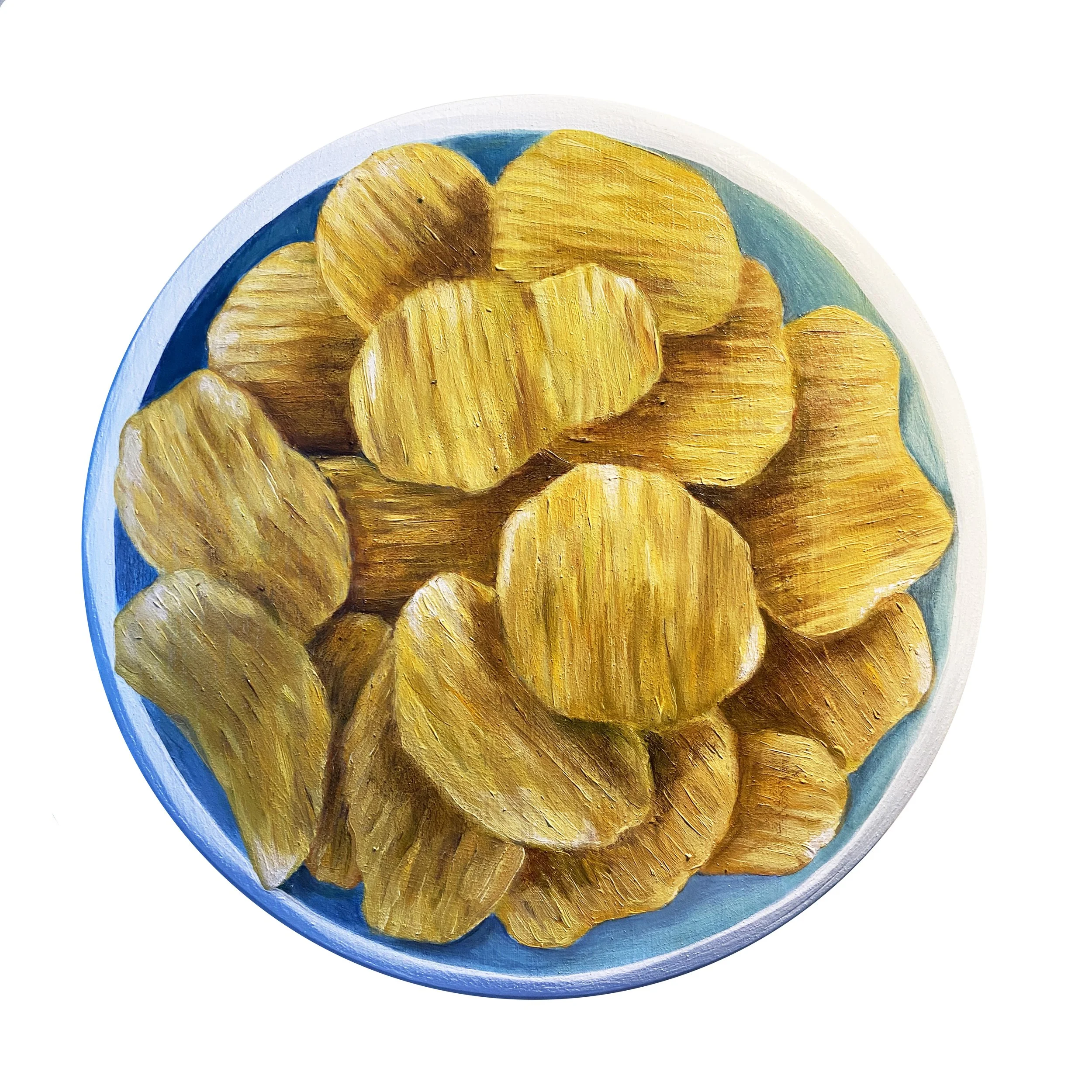 Popcorn Chips