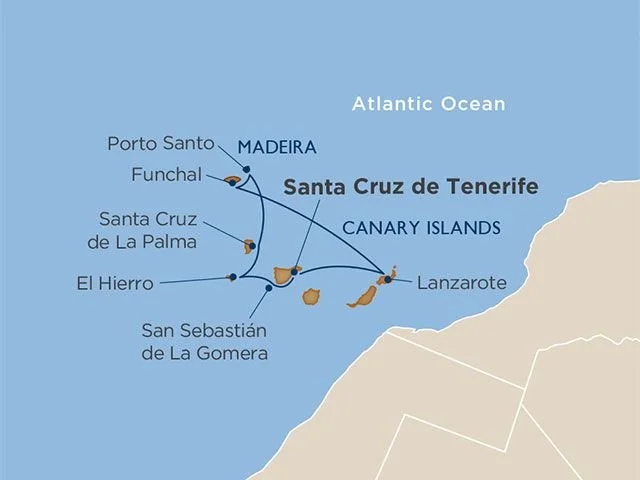 Canary Island Cruise