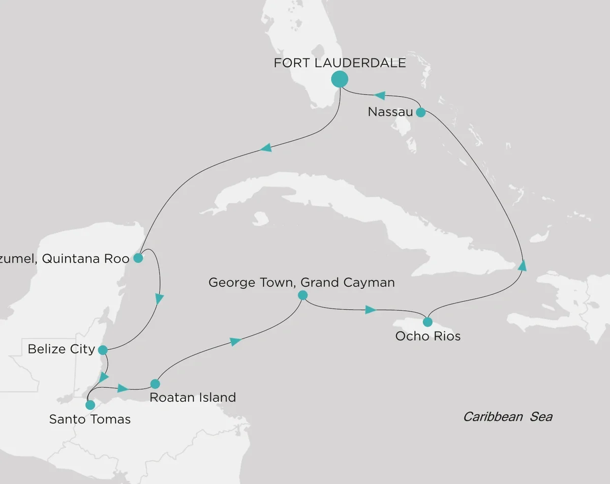 The Americas &amp; Caribbean