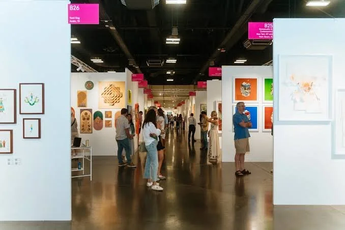 Affordable Art Fair - Austin, TX