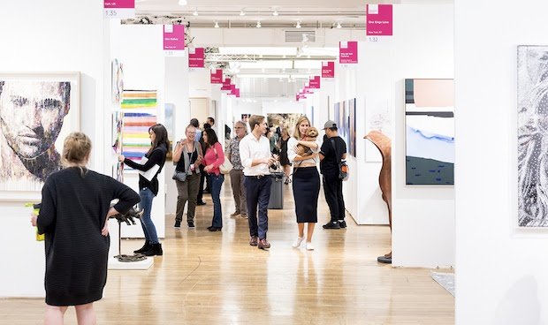 Affordable Art Fair - NY