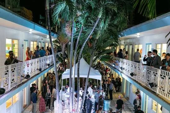 AQUA Art Fair - Miami, FL