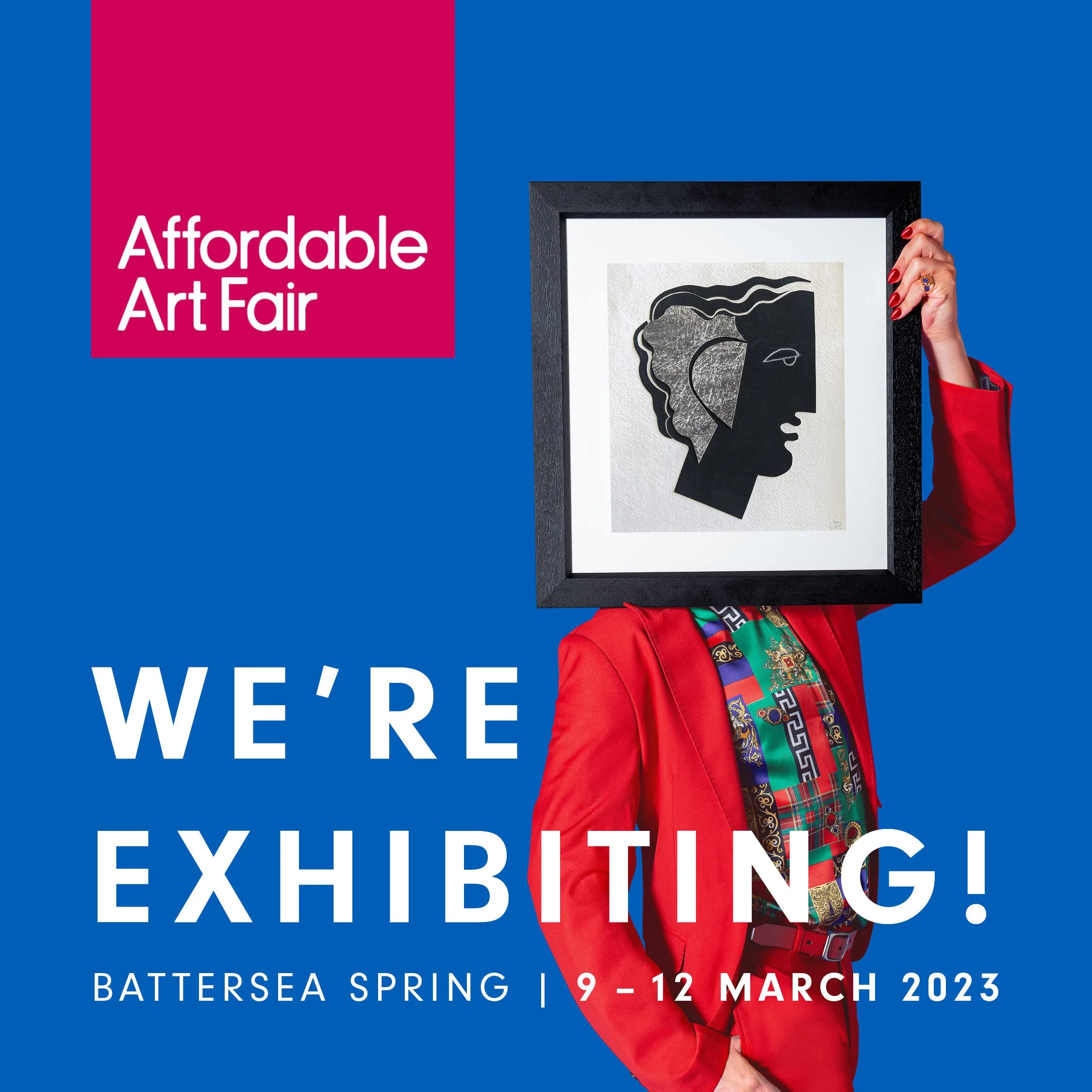Affordable Art Fair - Battersea Park, London