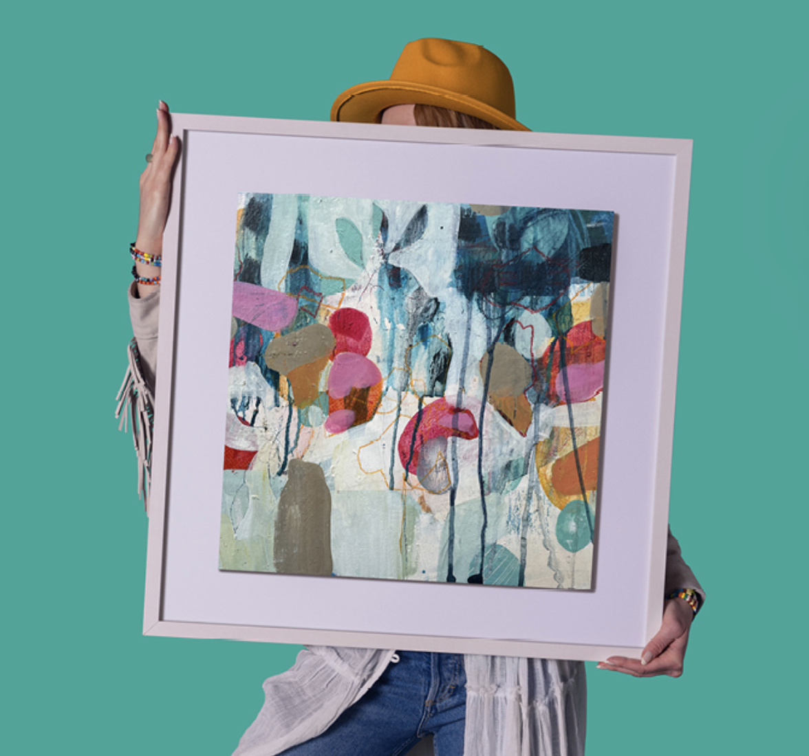 Affordable Art Fair - Battersea Park, London