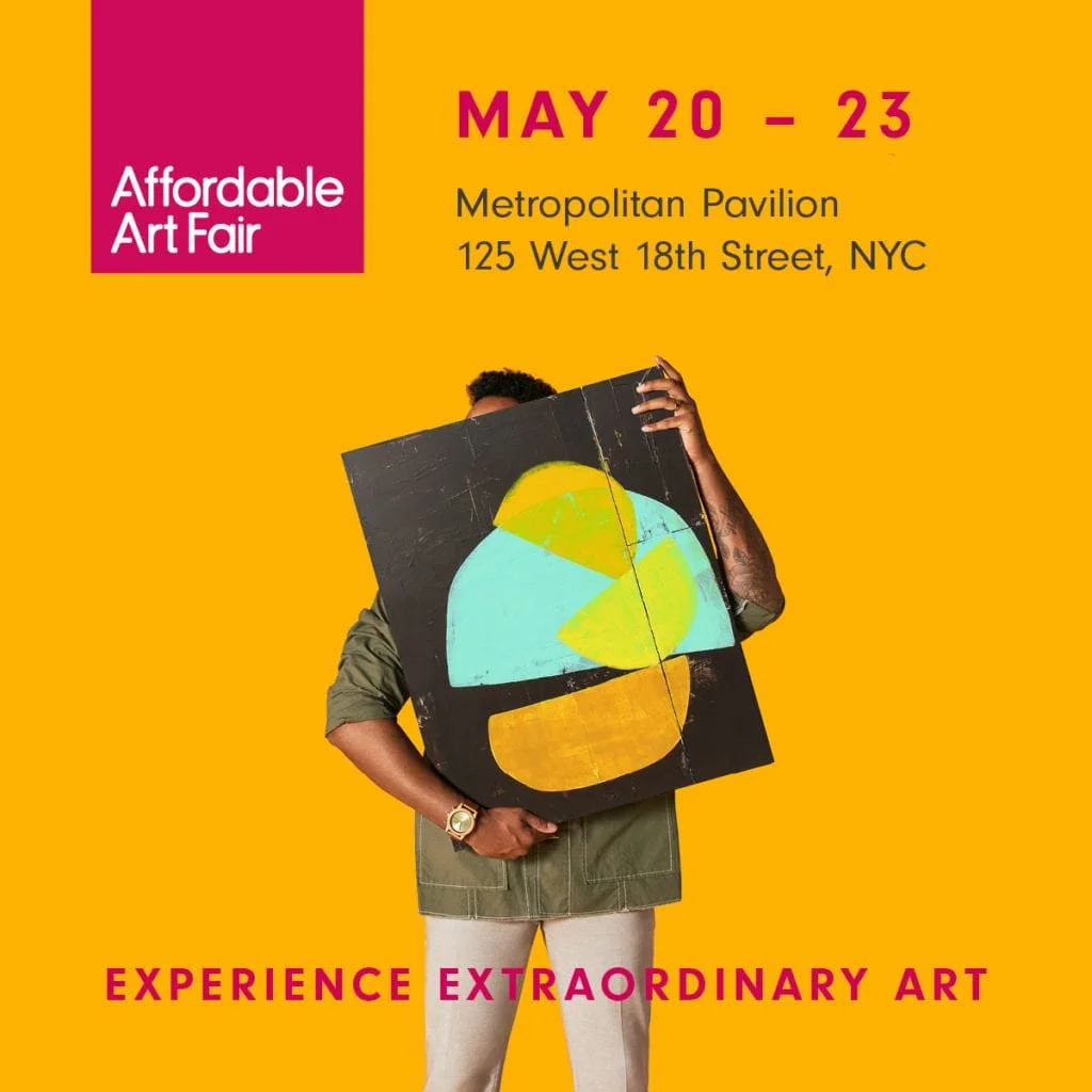 Affordable Art Fair - NY