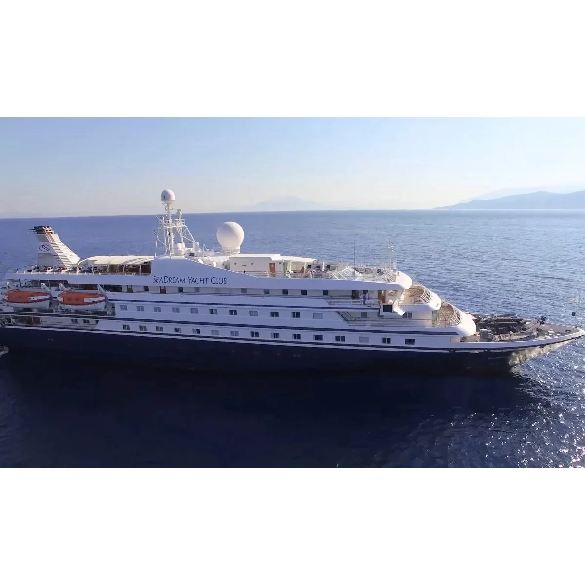 SeaDream Transatlantic
