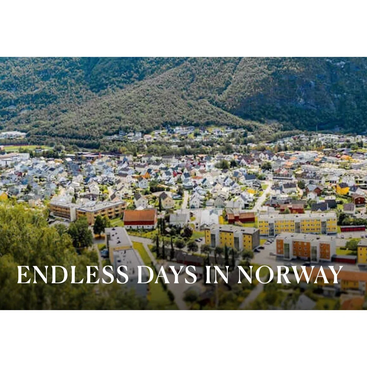WindStar Cruise Lines - Norway