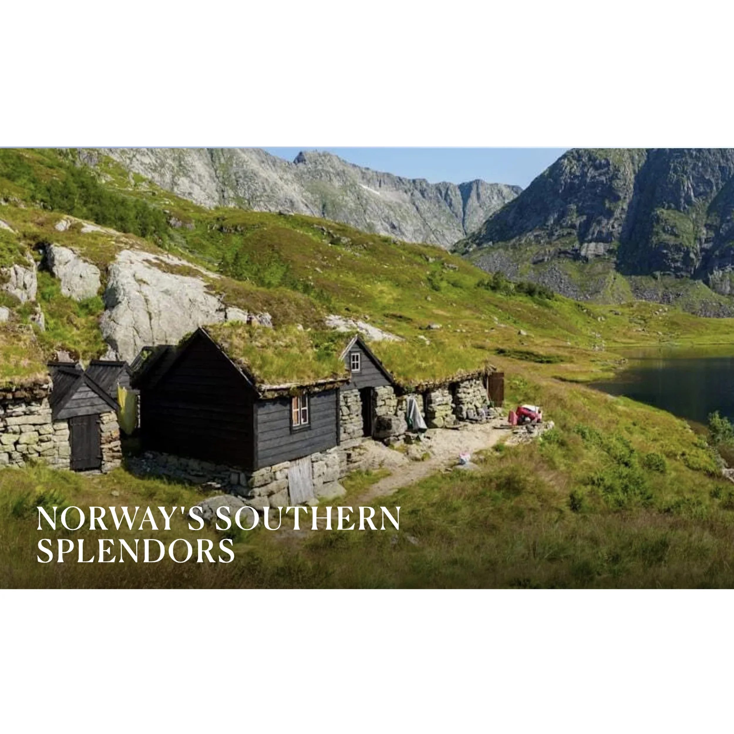 WindStar Cruise Lines - Norway