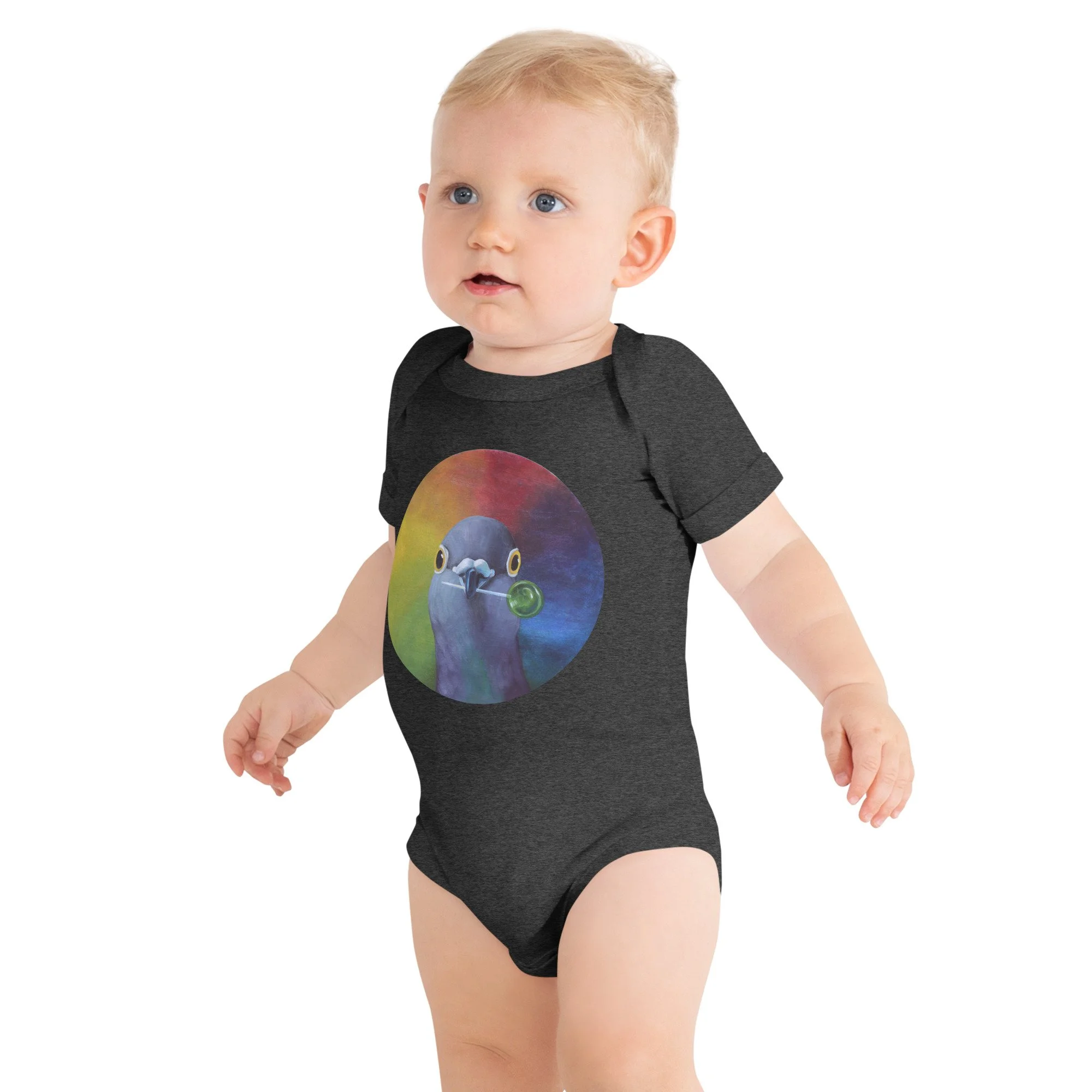 baby-short-sleeve-one-piece-dark-grey-heather-front-6a9c8a418c59e.jpg