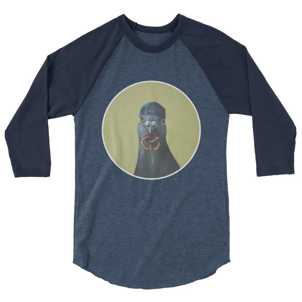 unisex-34-sleeve-raglan-shirt-heather-denim-navy-front-6a9c8a8b07f4e.jpg
