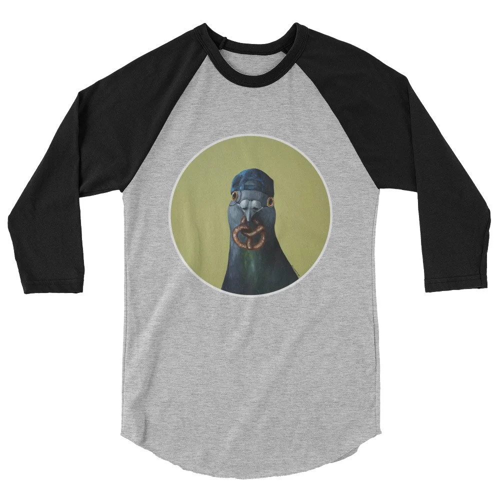unisex-34-sleeve-raglan-shirt-heather-grey-black-front-6a9c8a8b08ad2.jpg