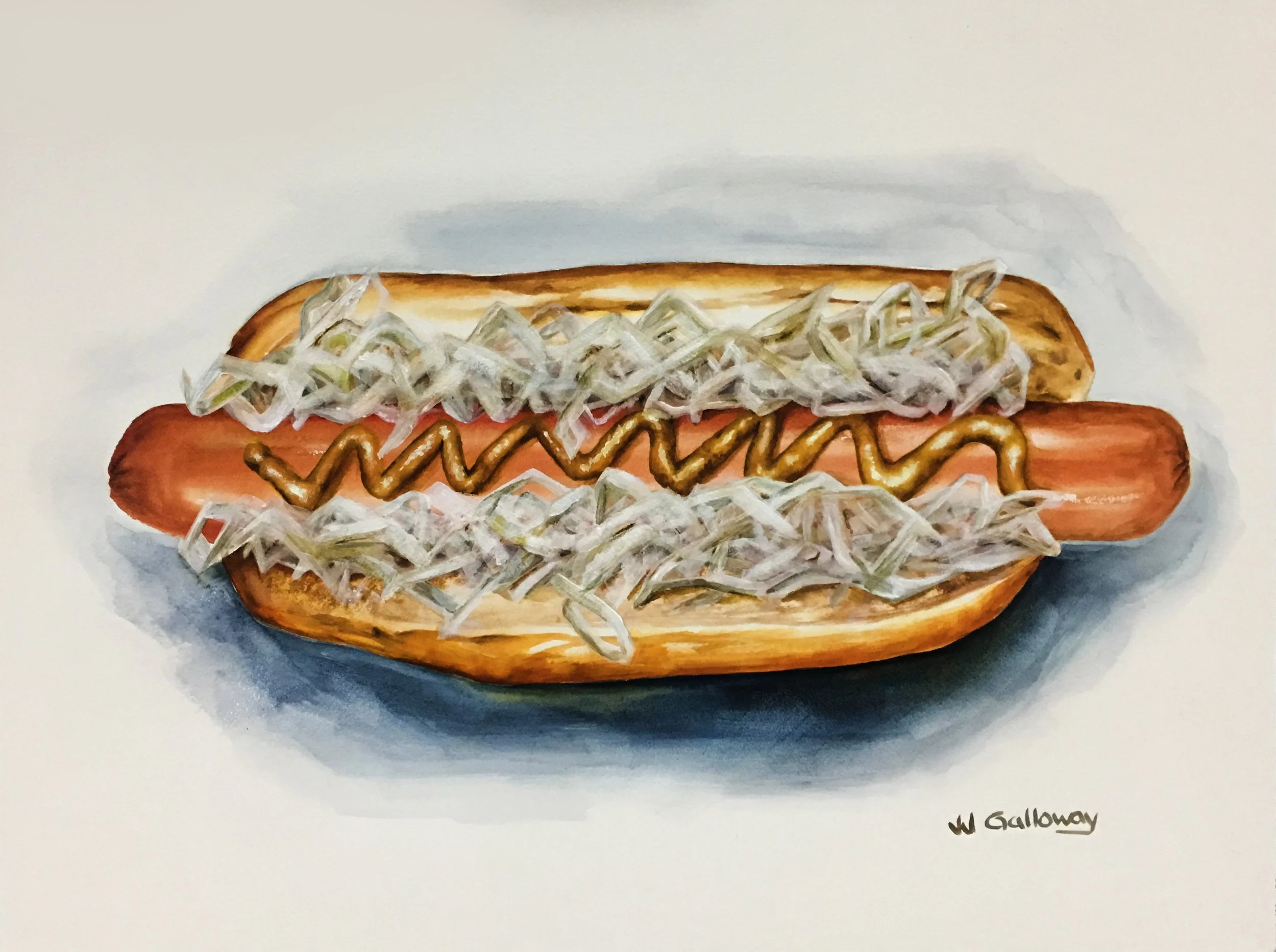 Hot Dog!
