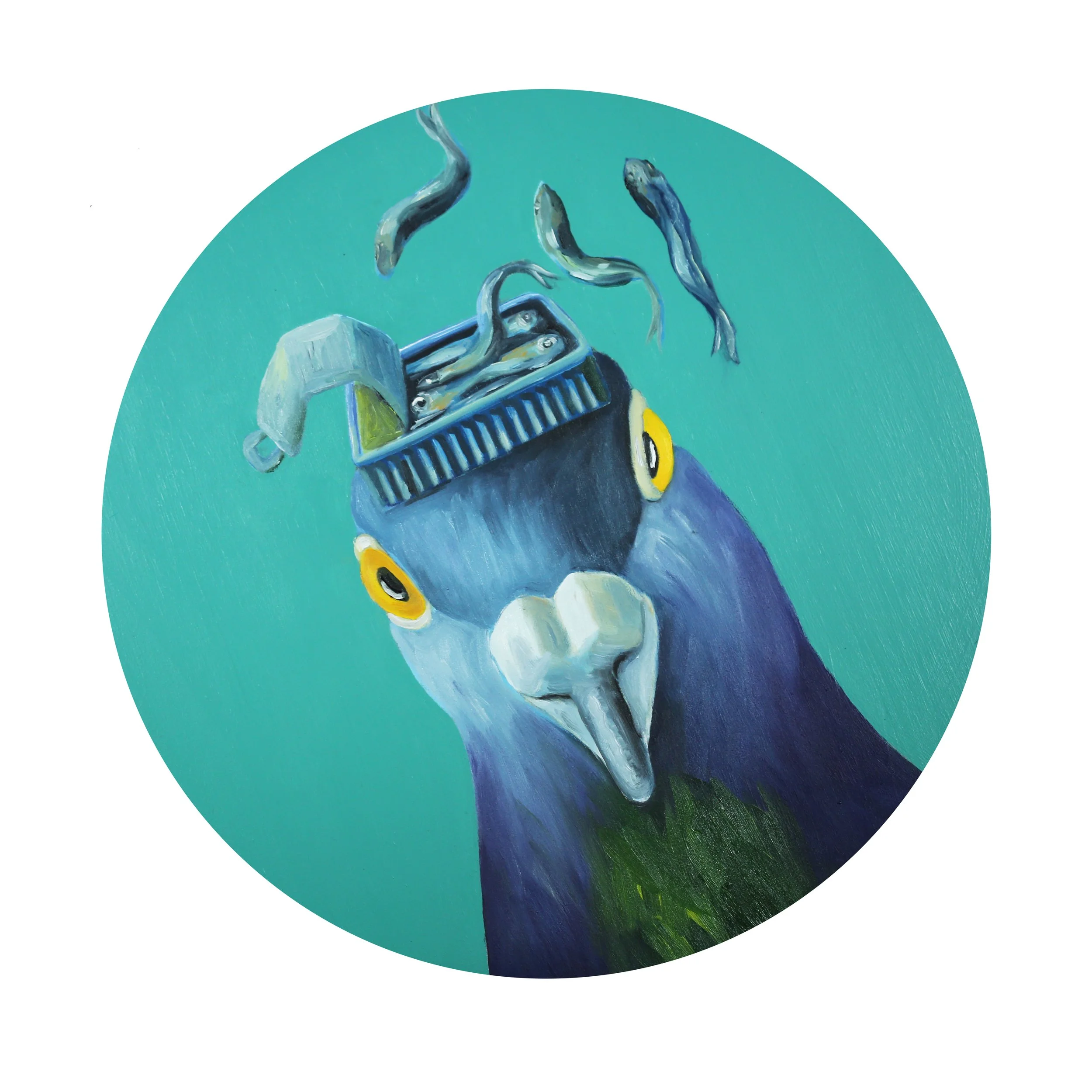 Sardine Lid No.4