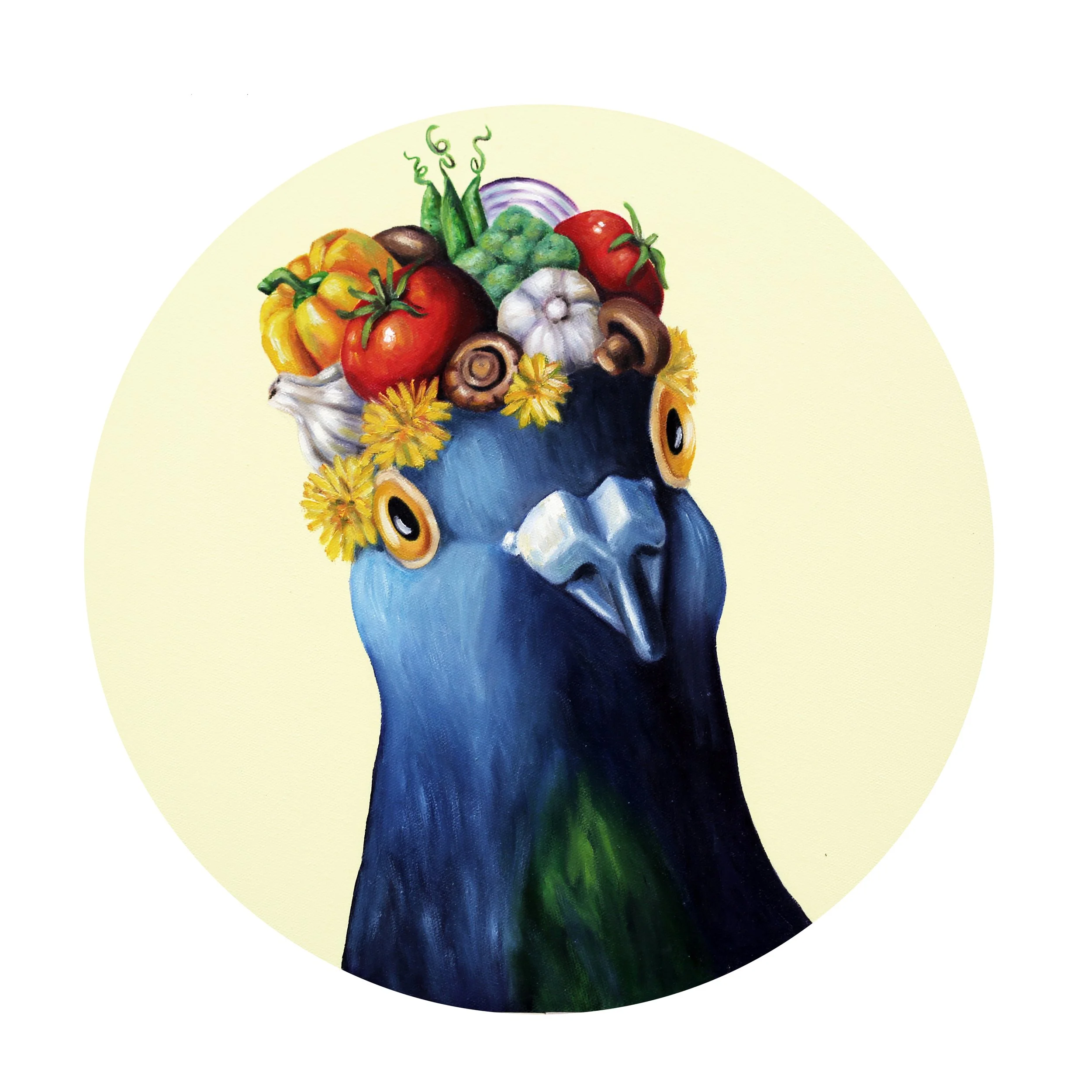 Veggie Head No.6