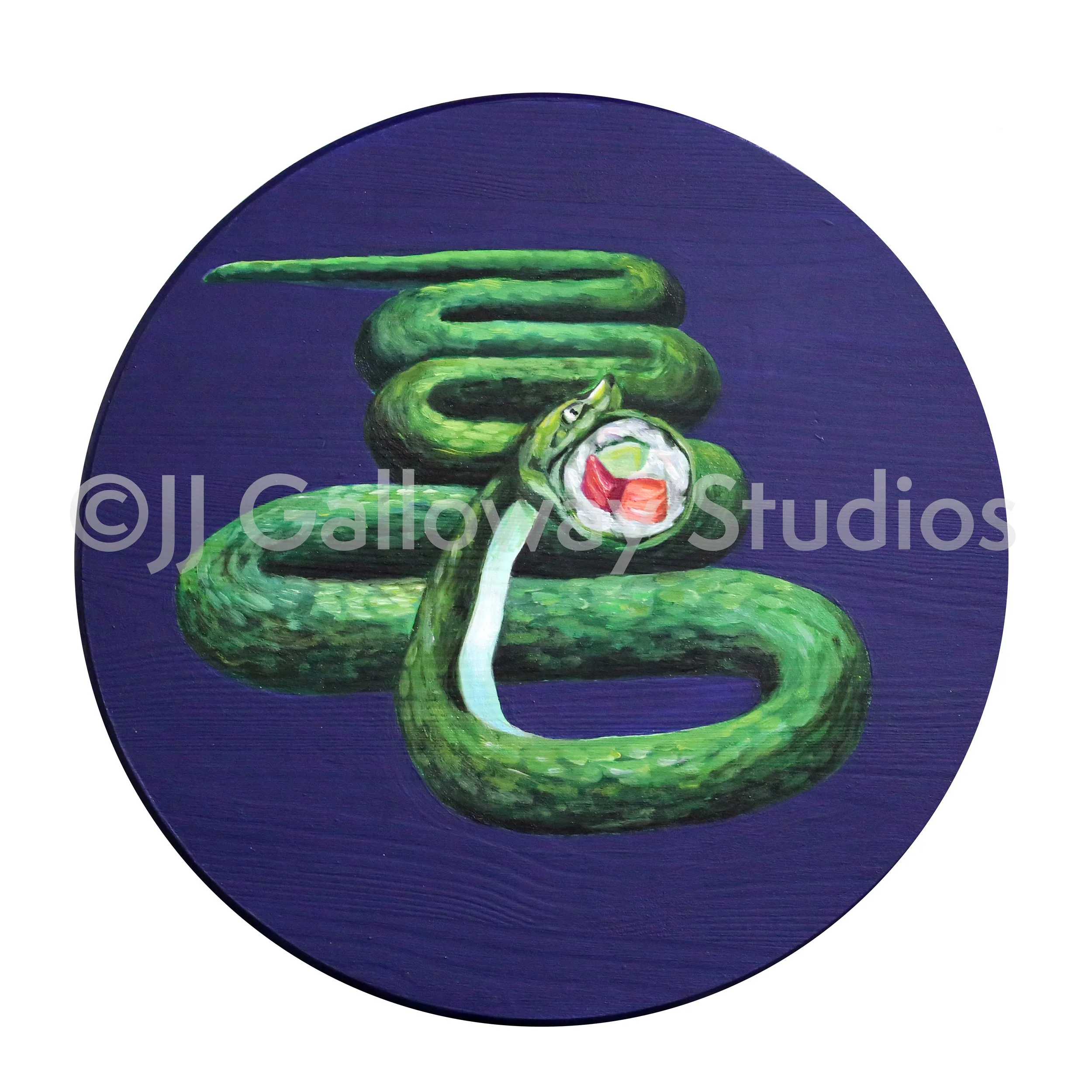 Sushi Snake