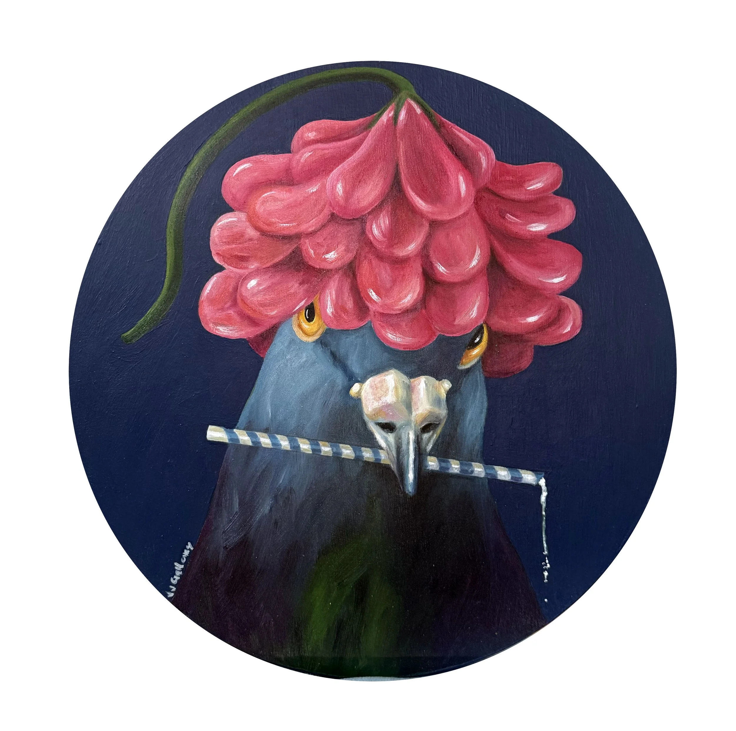 Pixie Stick Flower Girl