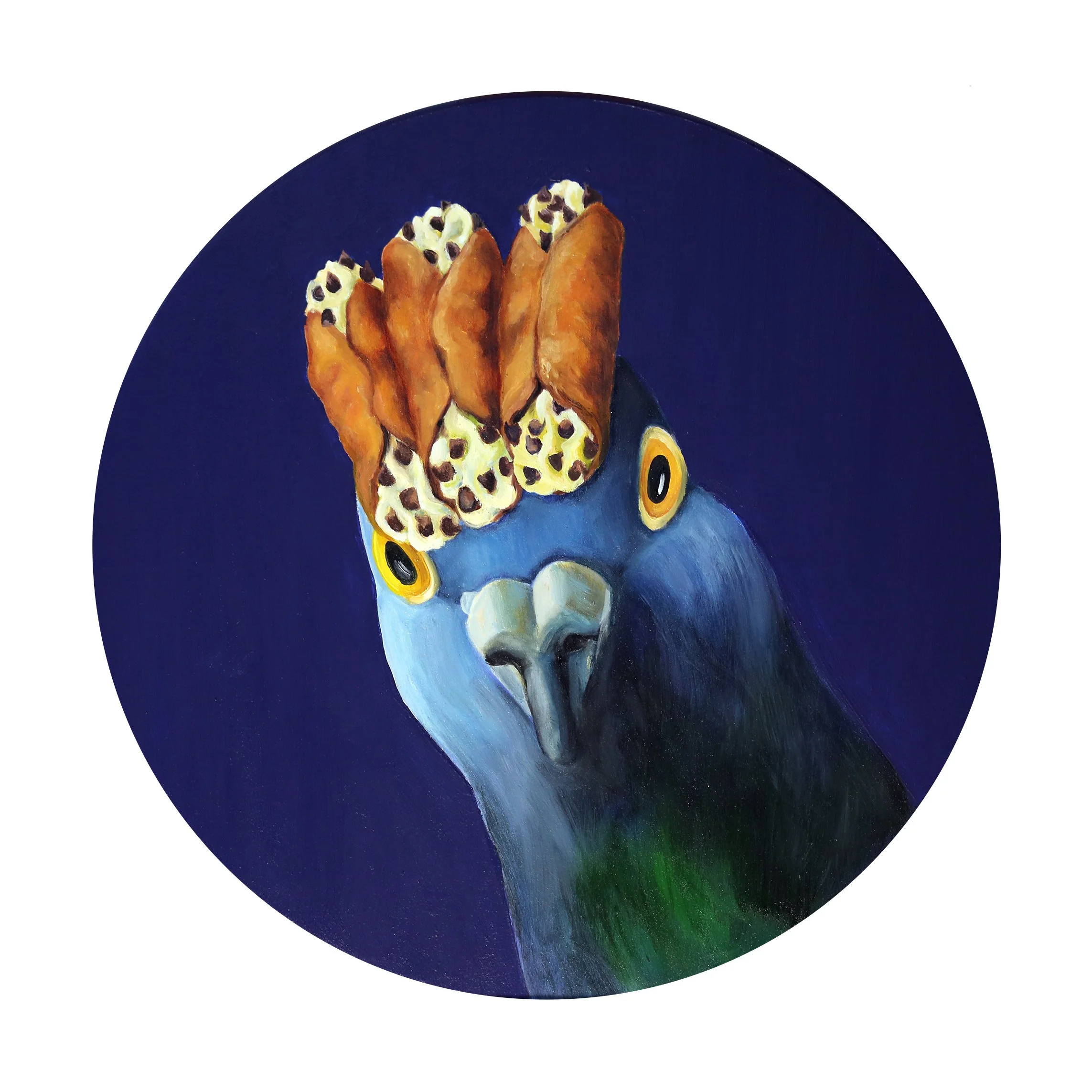Cannoli Pigeon