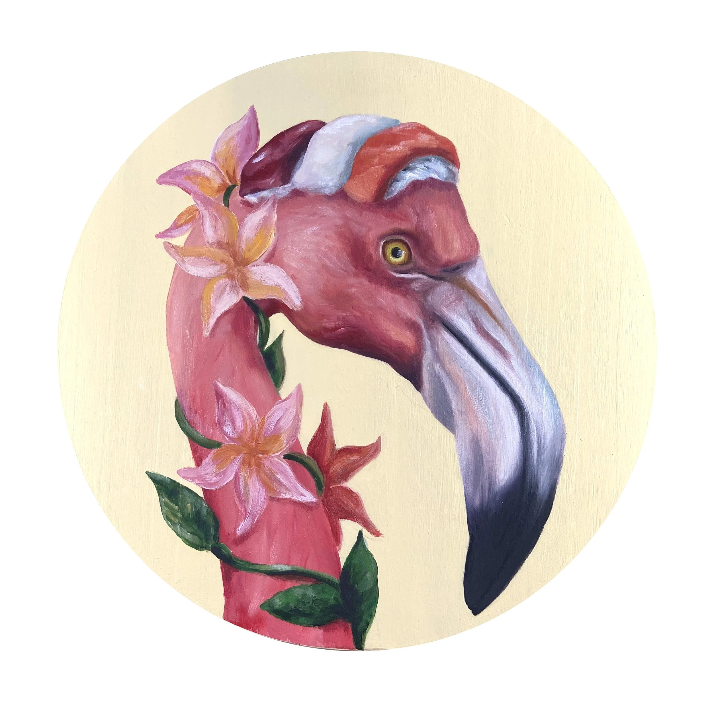 Sashimi Flamingo No.2