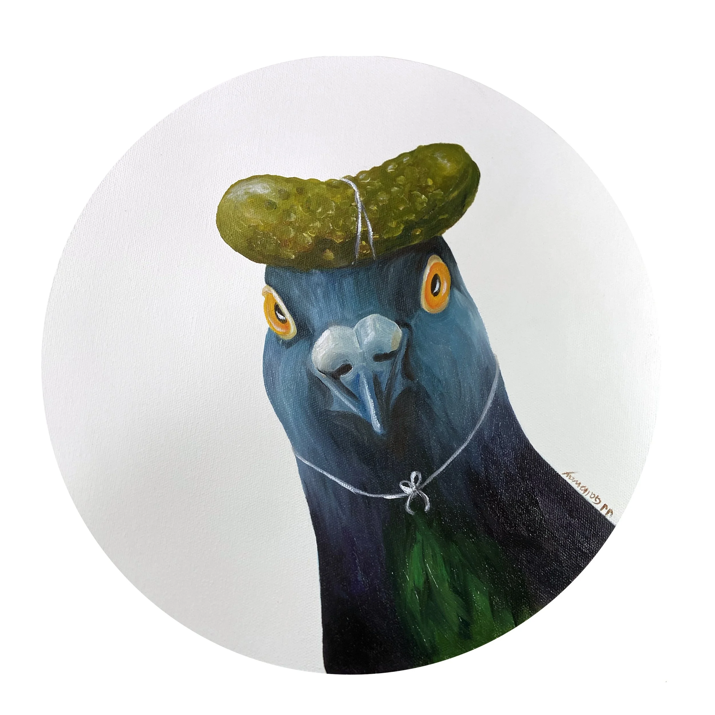 Dill Pickle No.6
