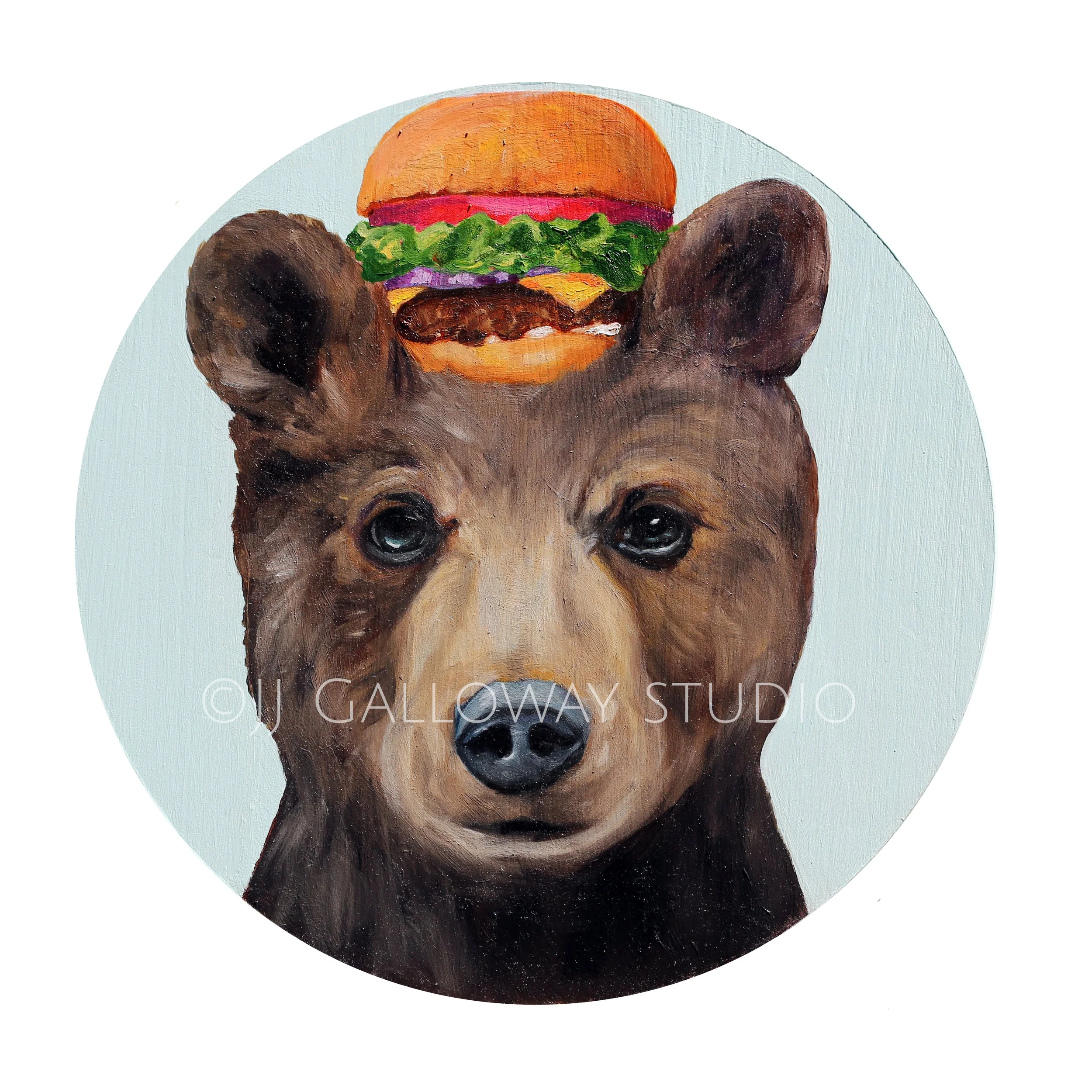 Burger Bear