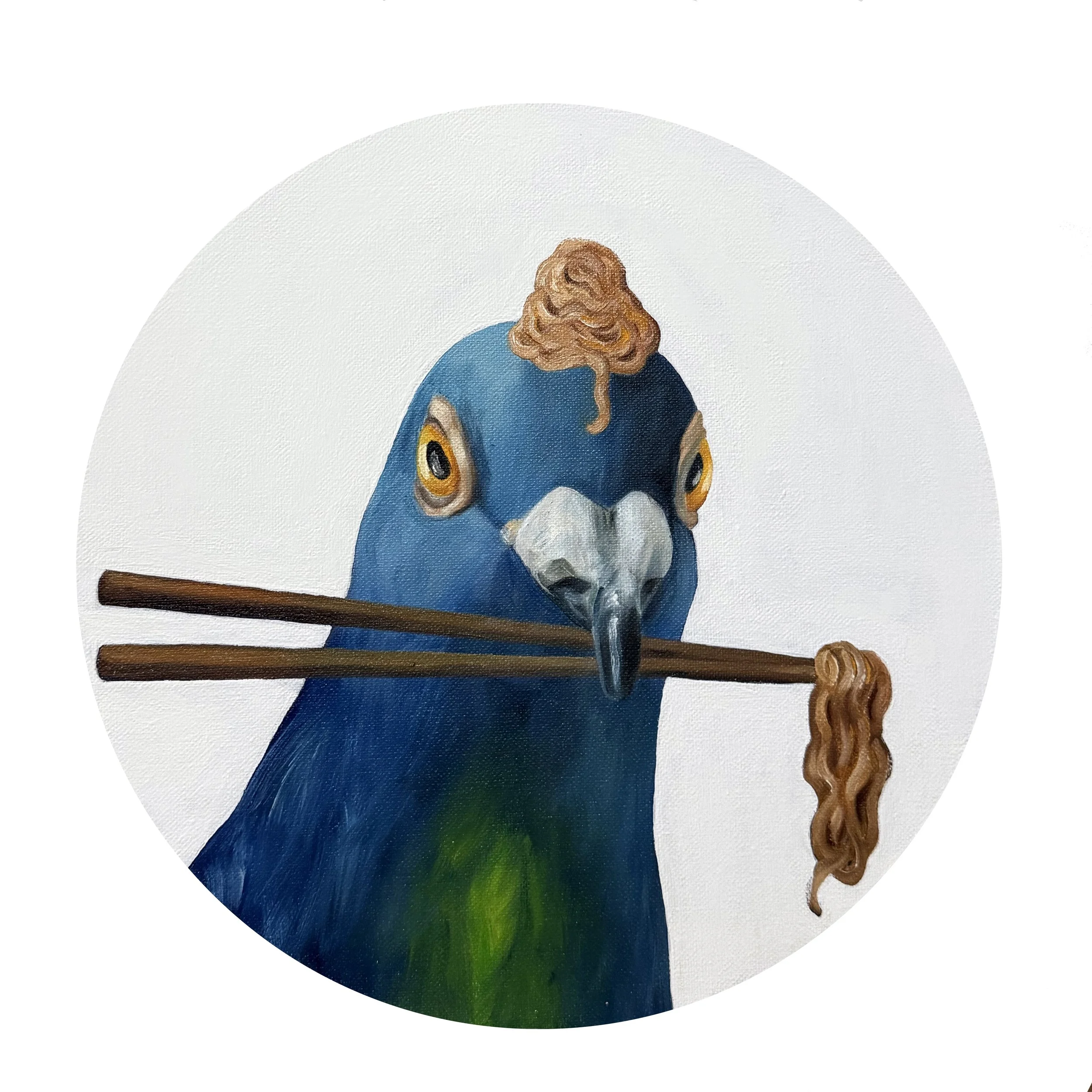 Ramen Pigeon