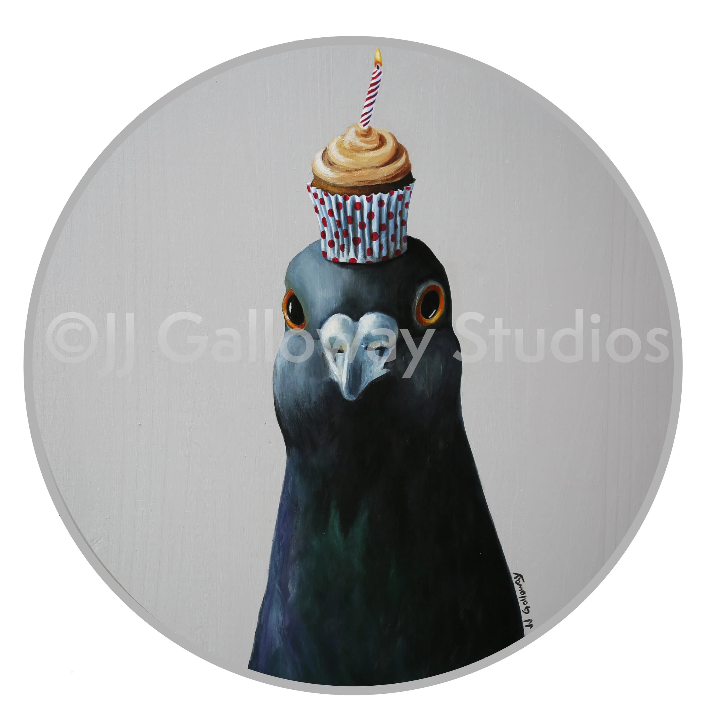 Birthday Bird