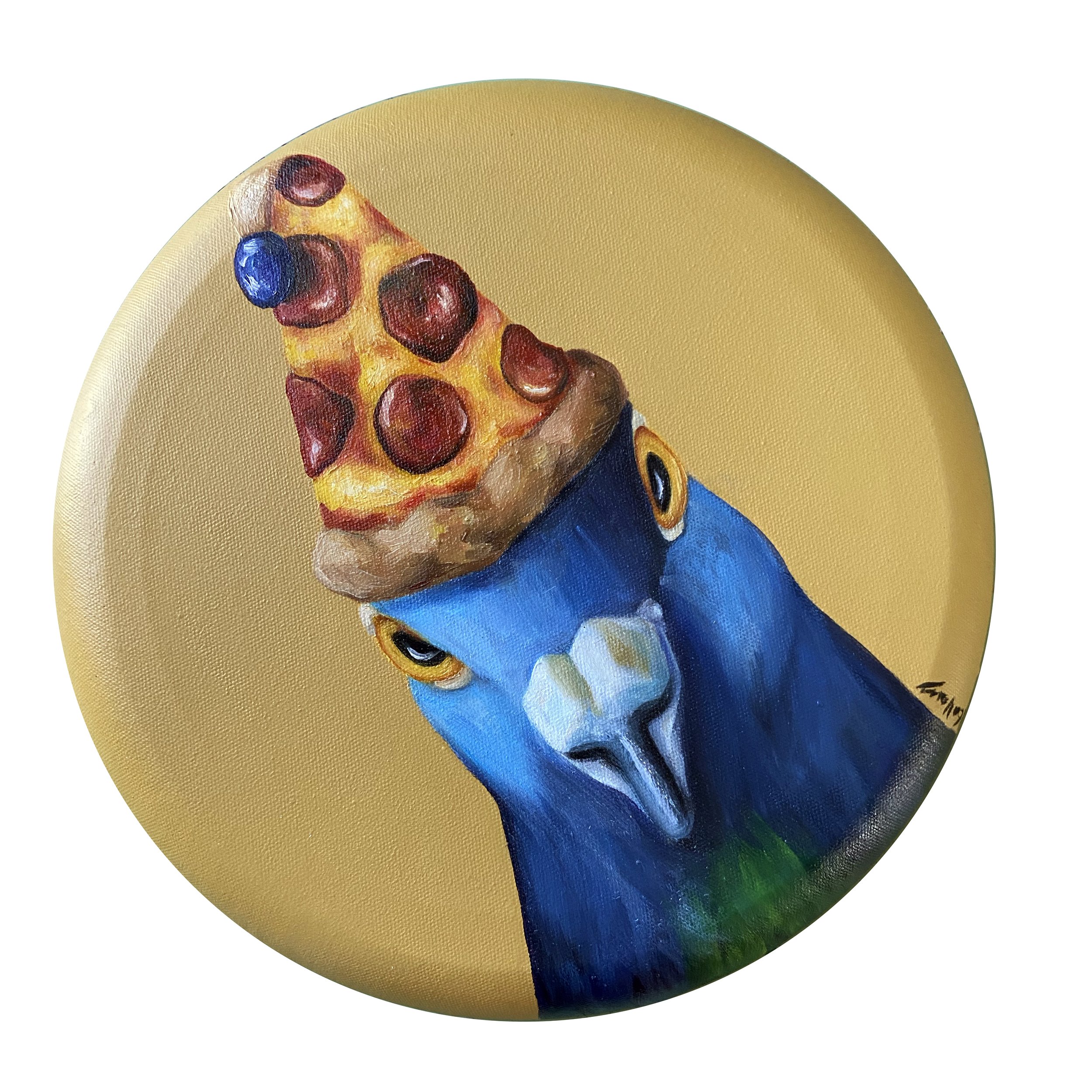 Pizza Party Hat No.5
