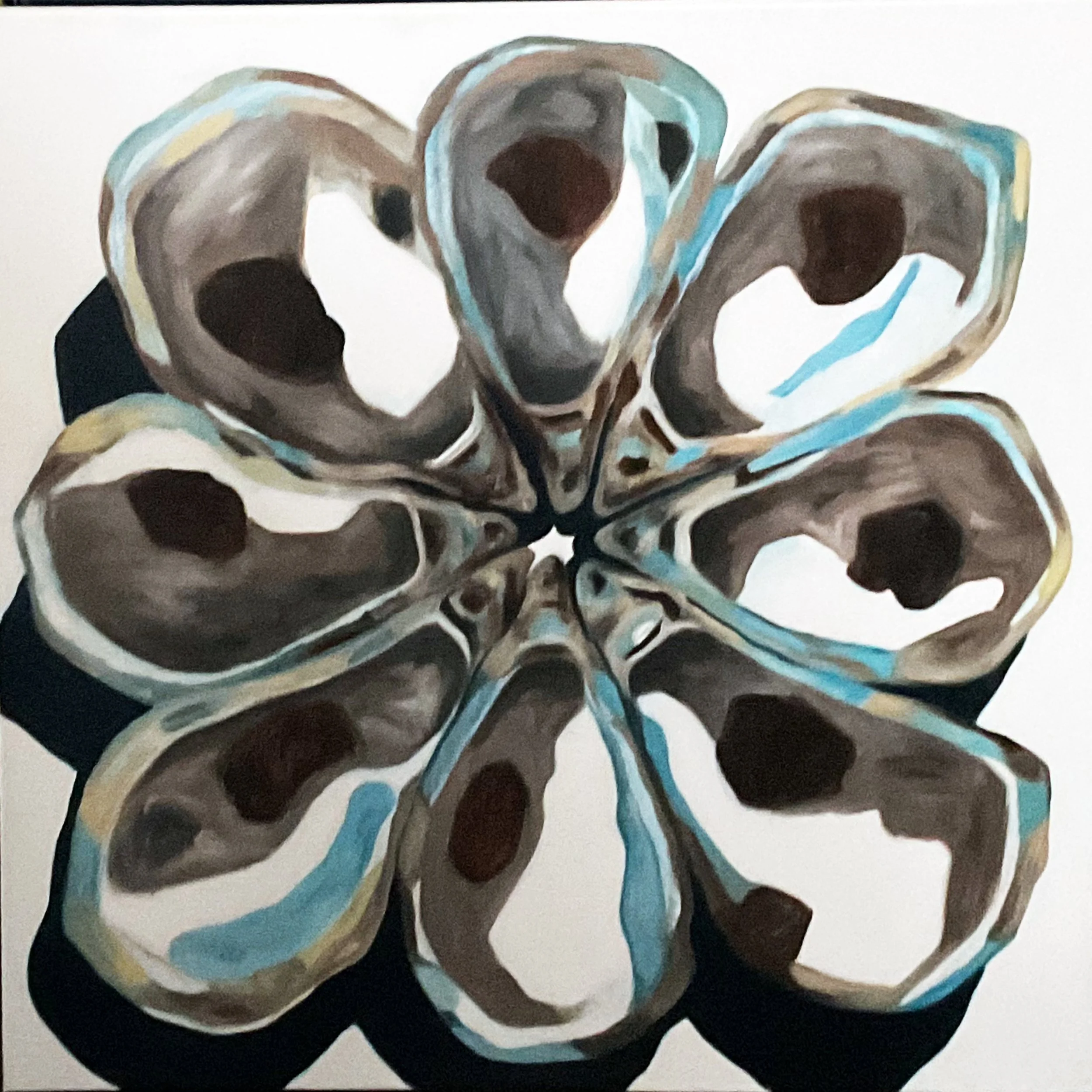 Oyster Round