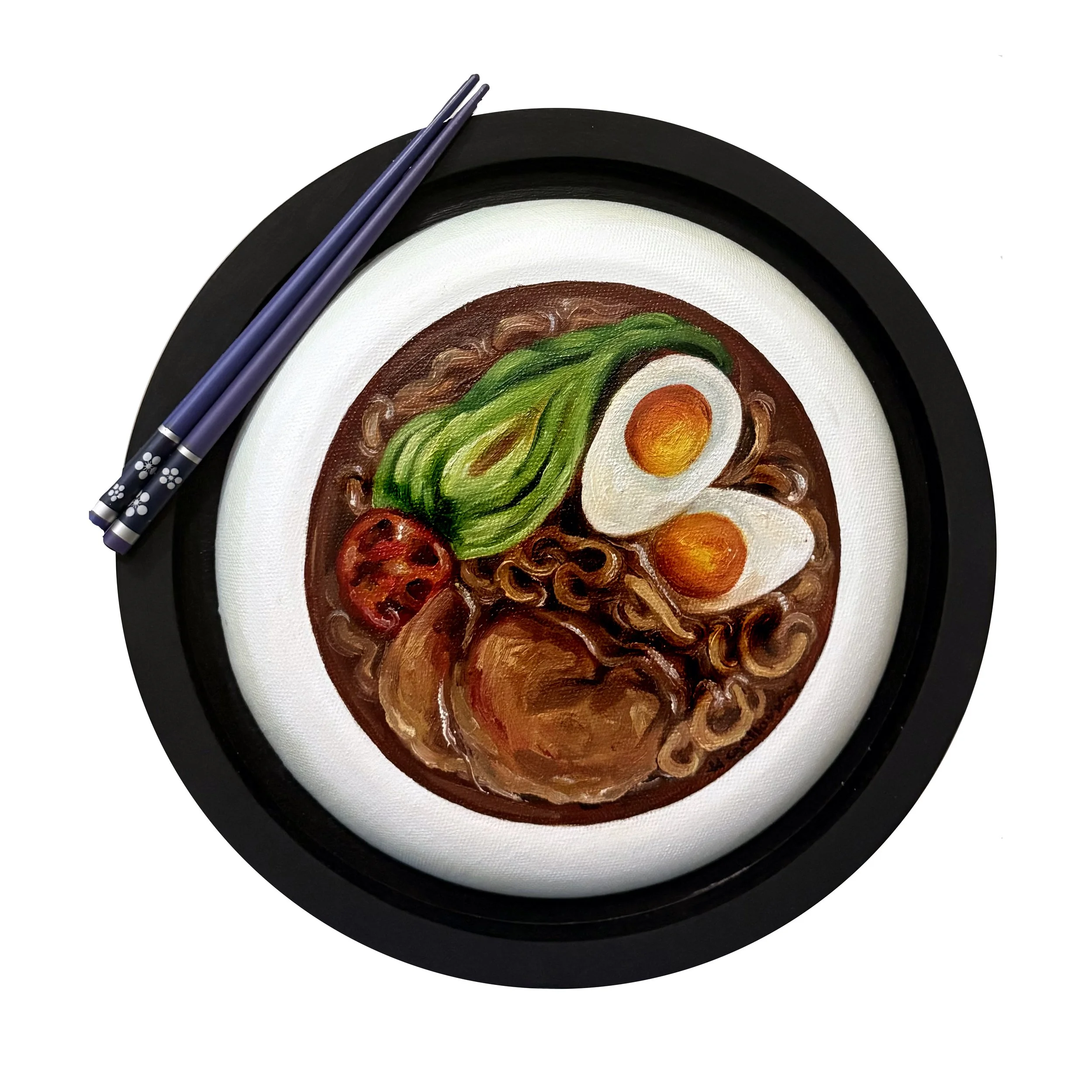 Ramen Bowl No.8