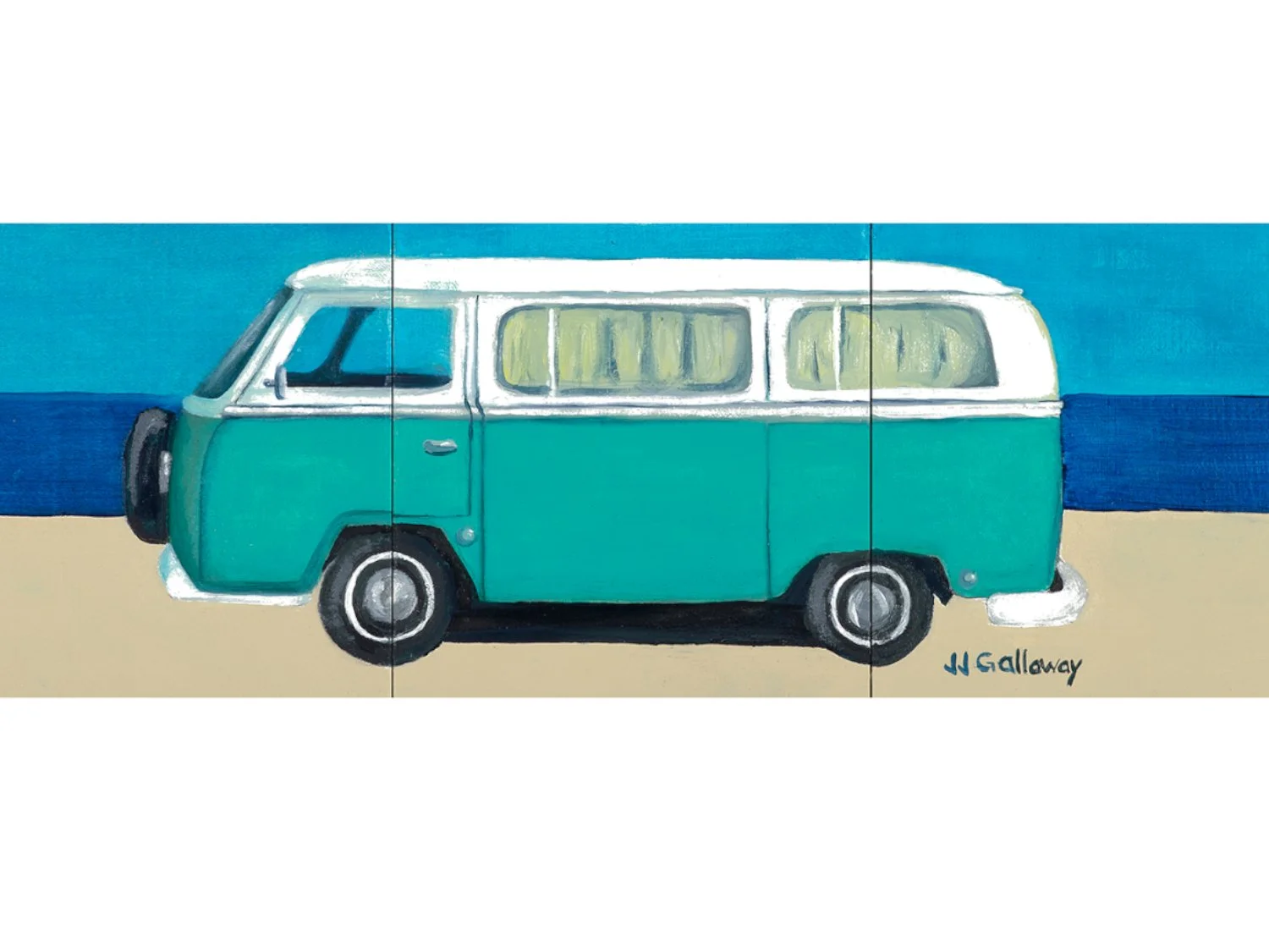 The Mini Bus