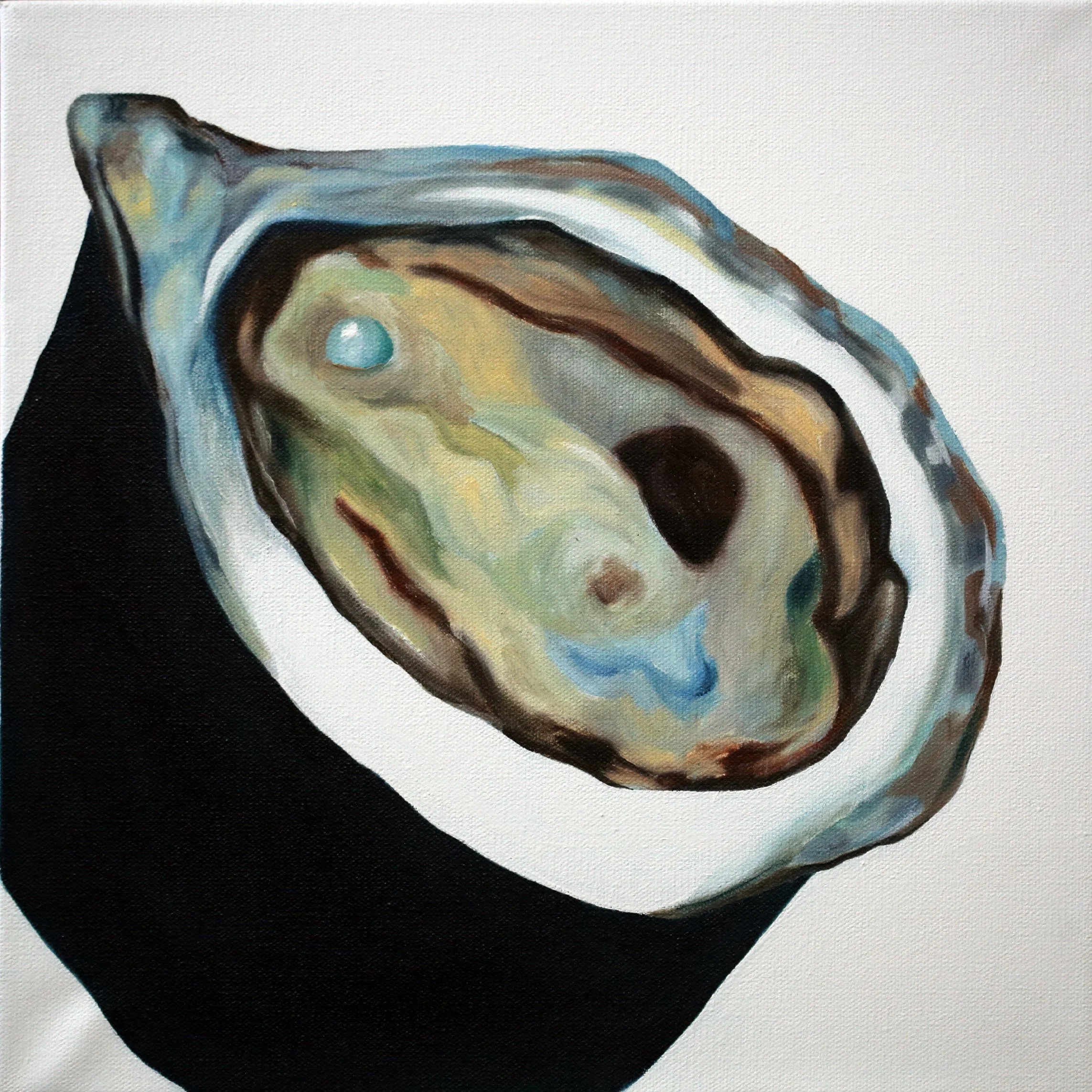 Oyster No.3