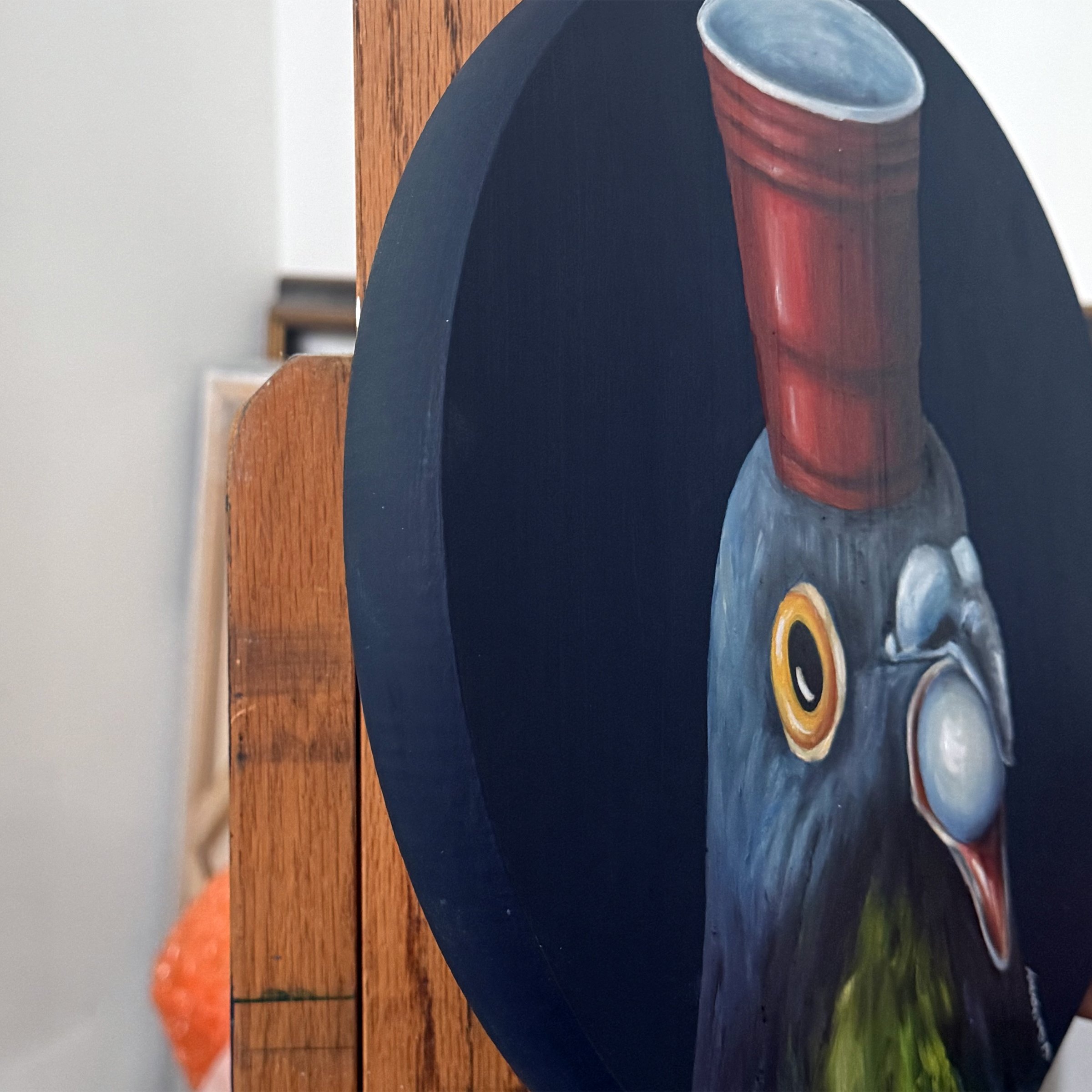 Ping Pong Pigeon No.2_SIde.jpg