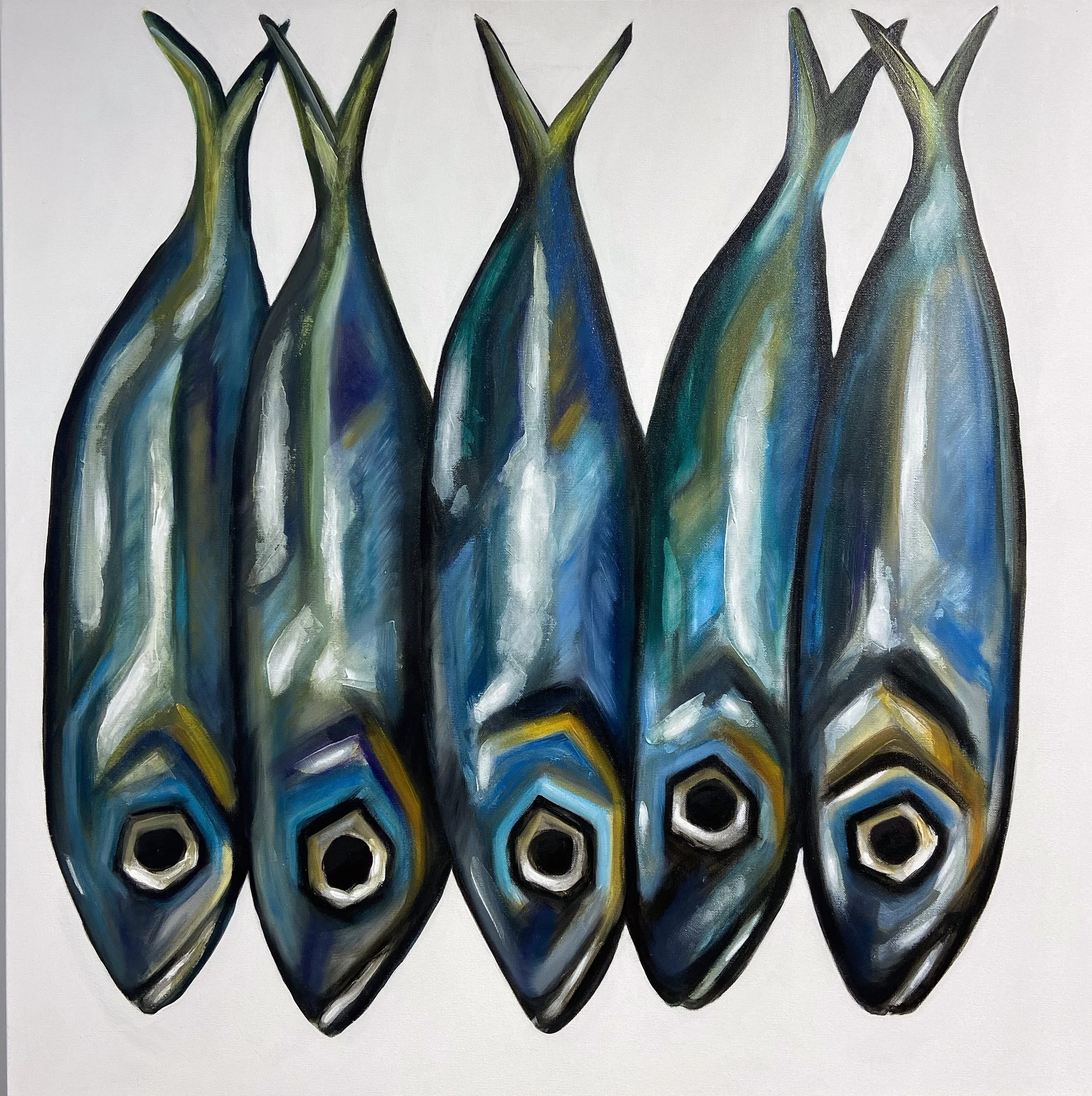 Packed Sardines