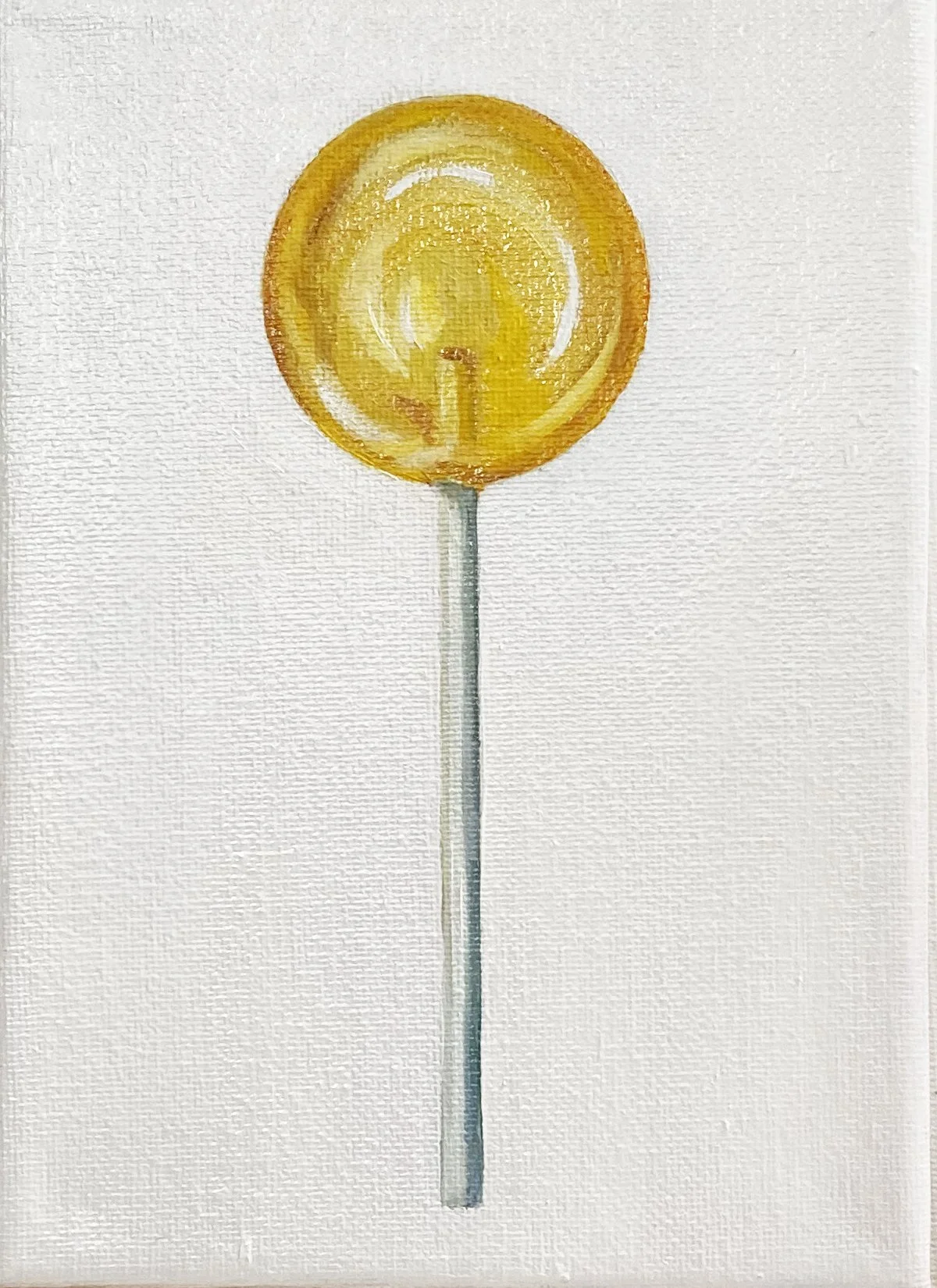 Lolli Series - Oils on canvas