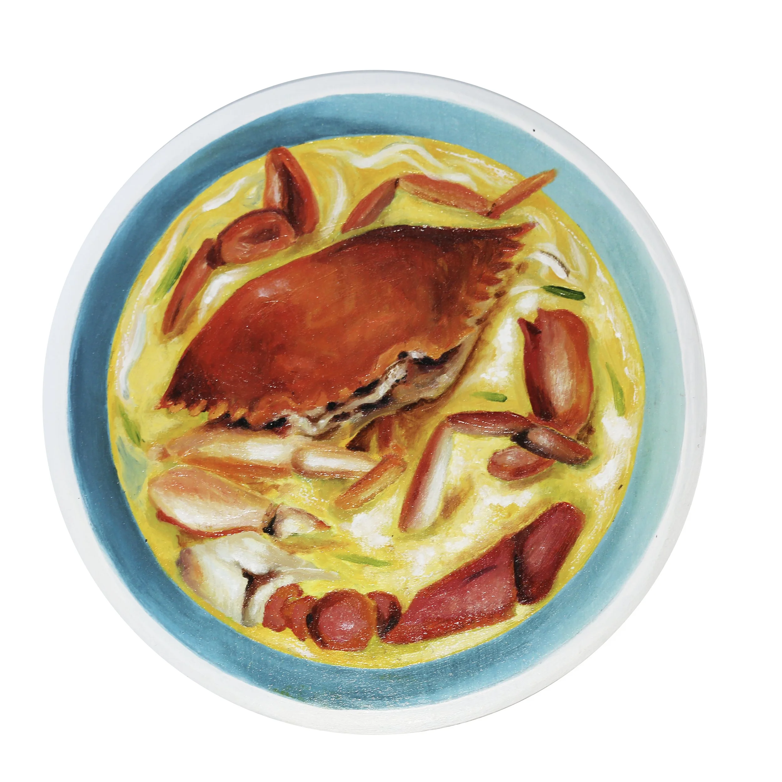 Crab Bee Hoon