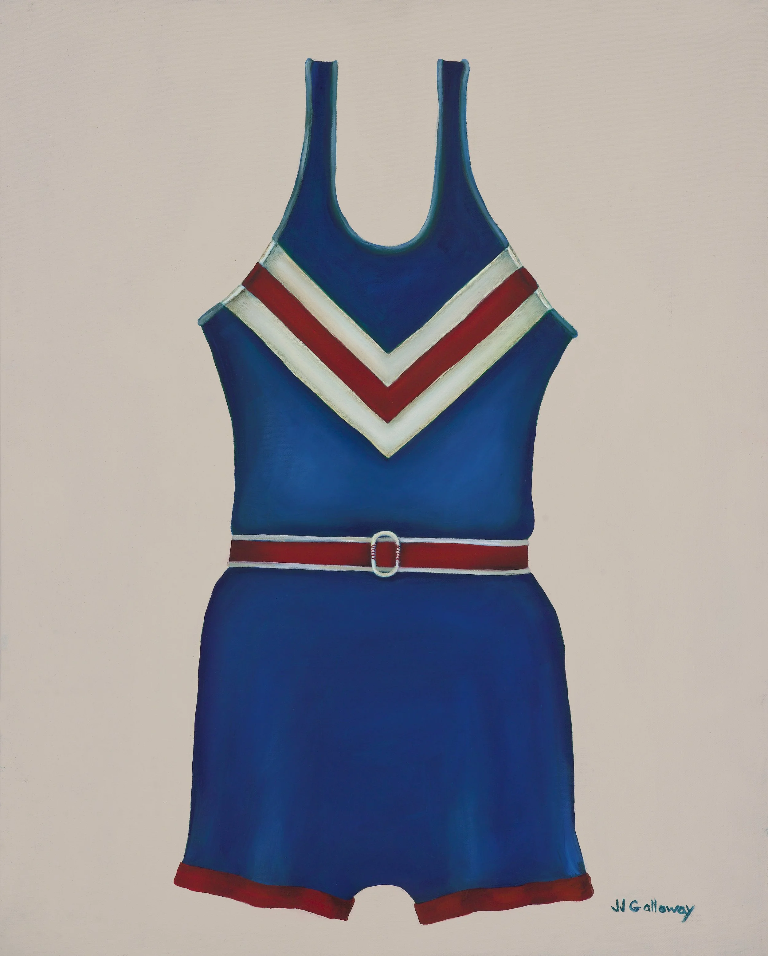 Racing Bathing Suit