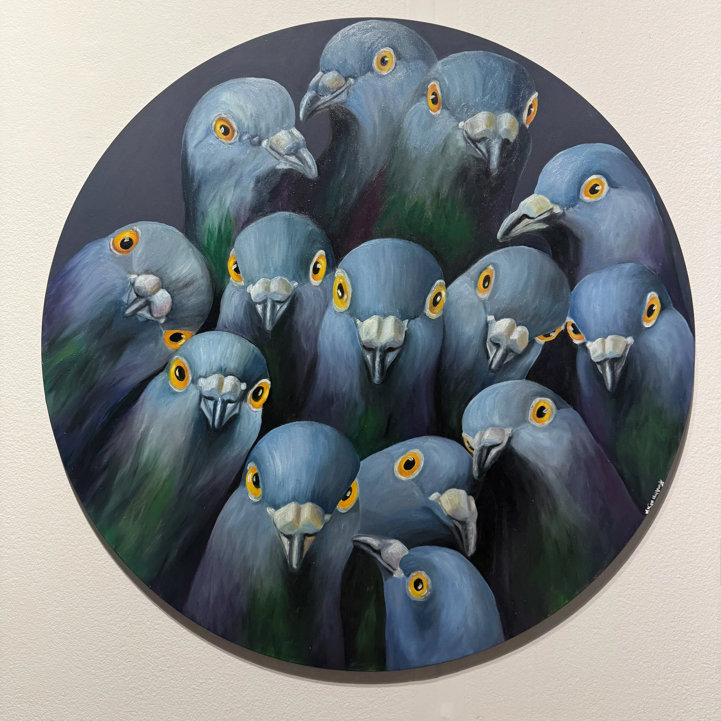 Group Portrait No.1