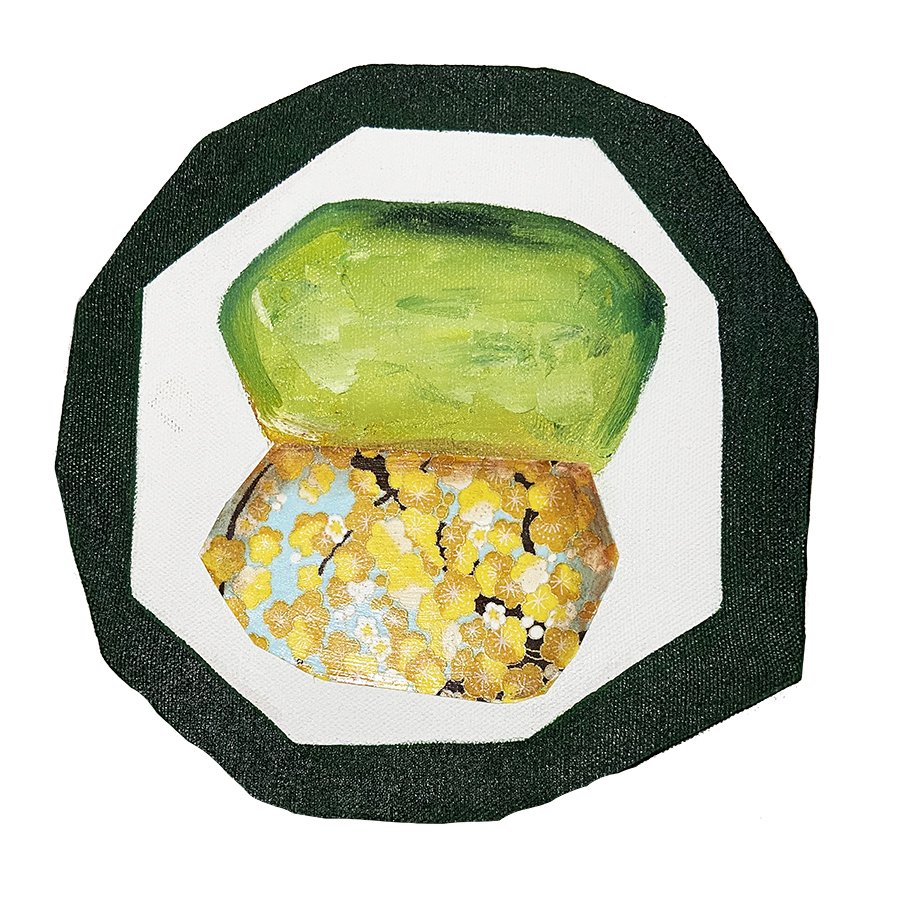 Shaped Sushi No.11