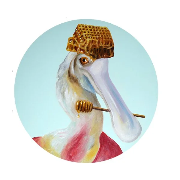 Spoonbill Honey No.2_SM.jpg