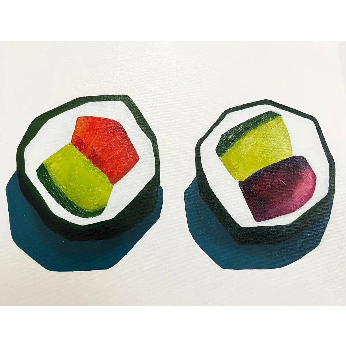 Sushi Pair No.2