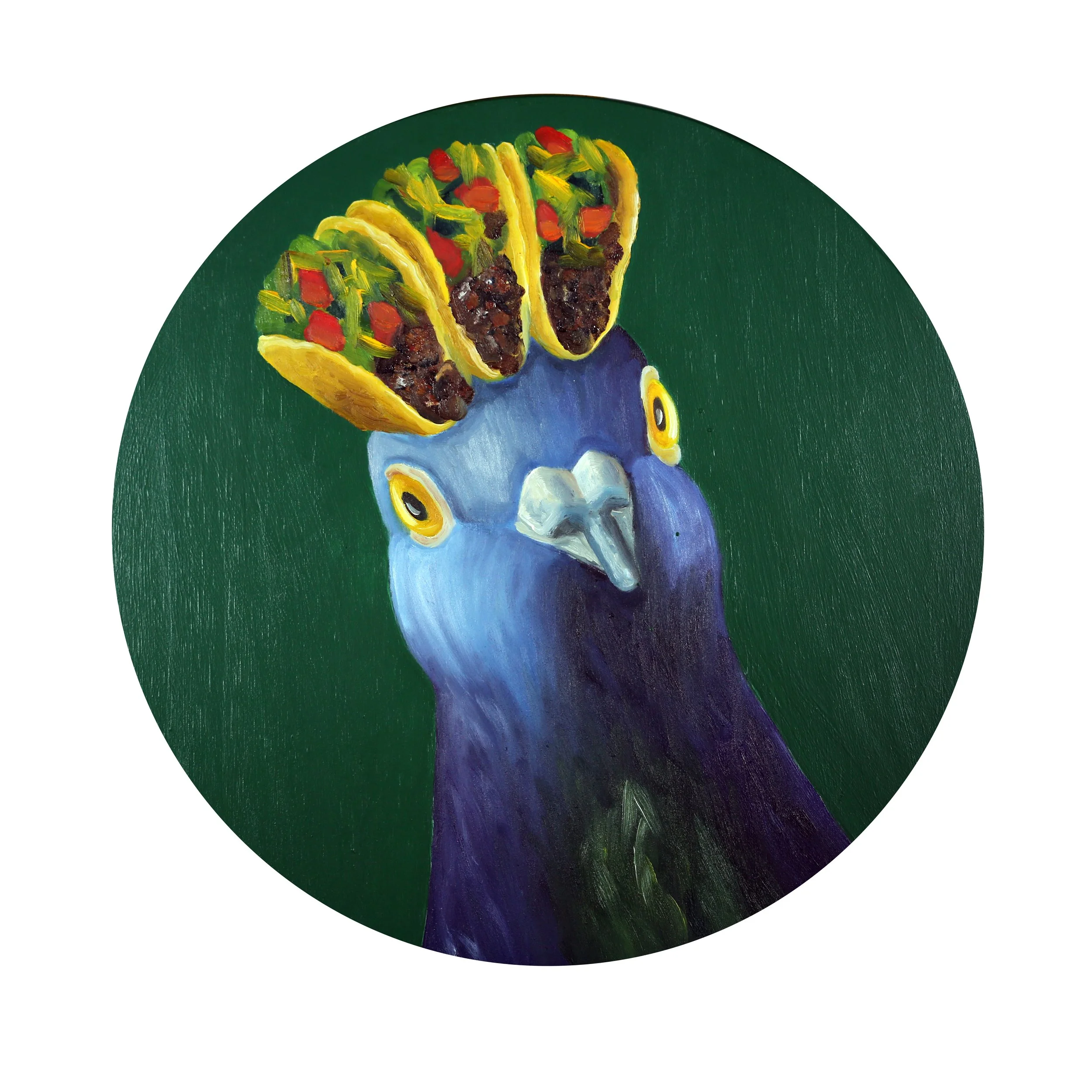 Taco Tricorn No.4