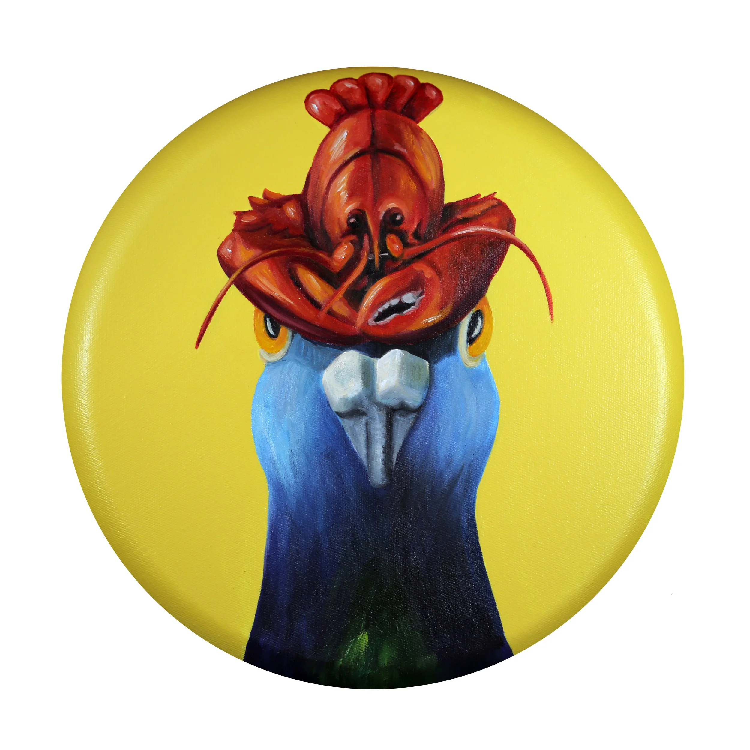 Lobster Fedora