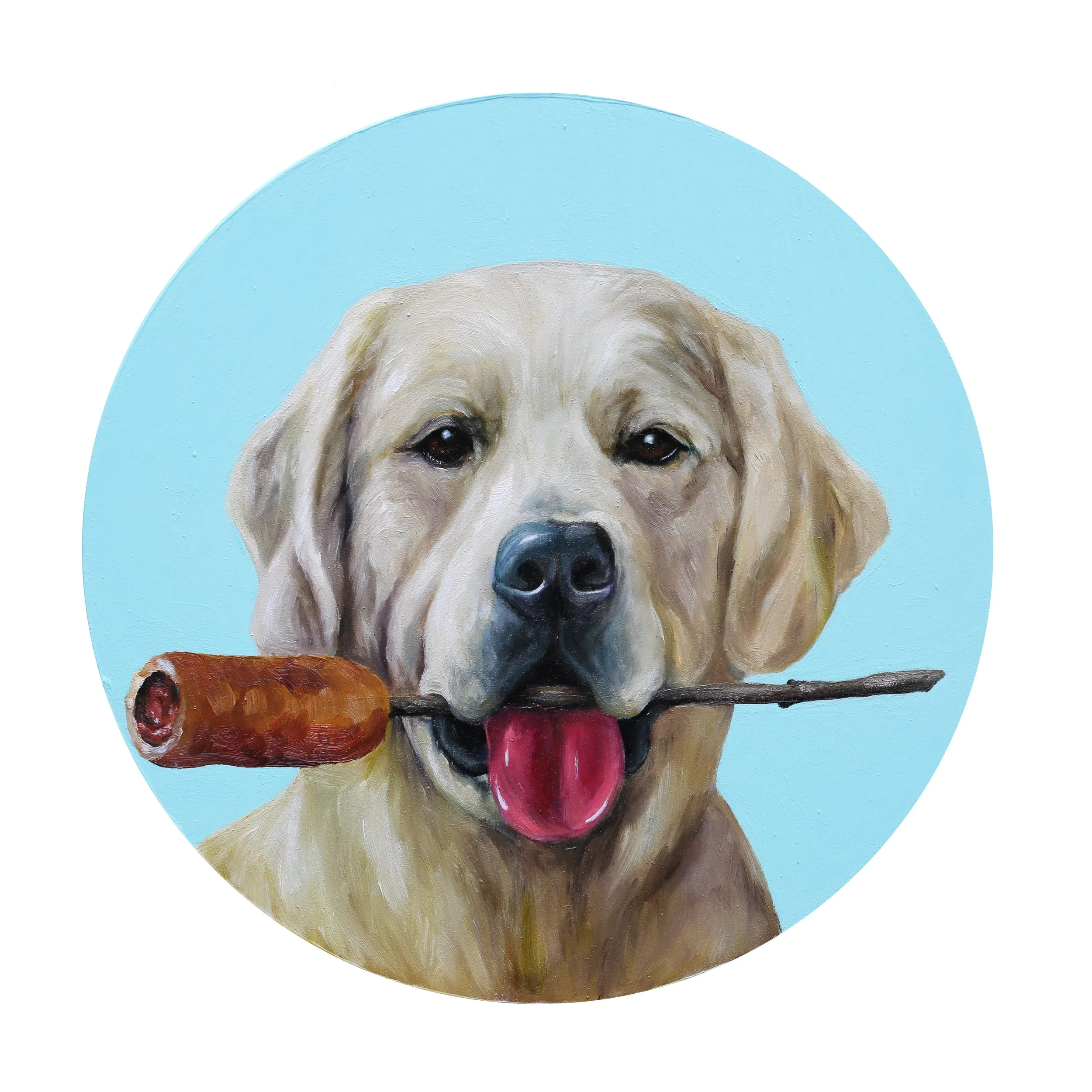 Golden Corn Dog