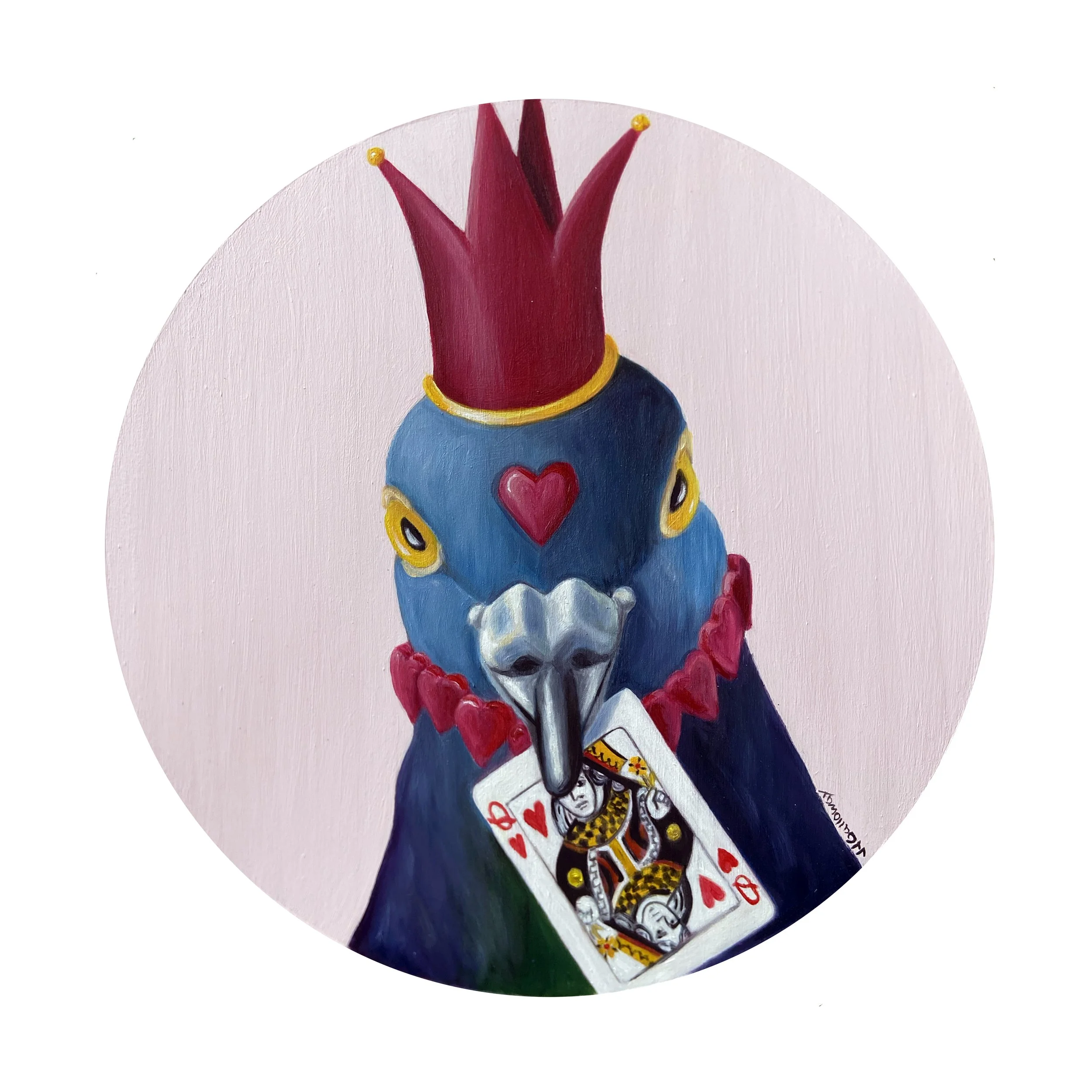 Queen of Hearts