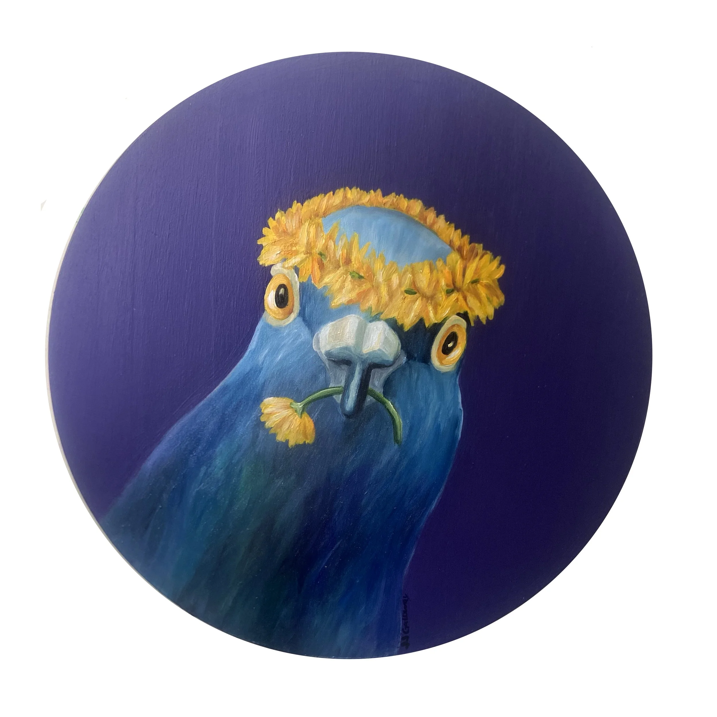Dandelion Crown No.5