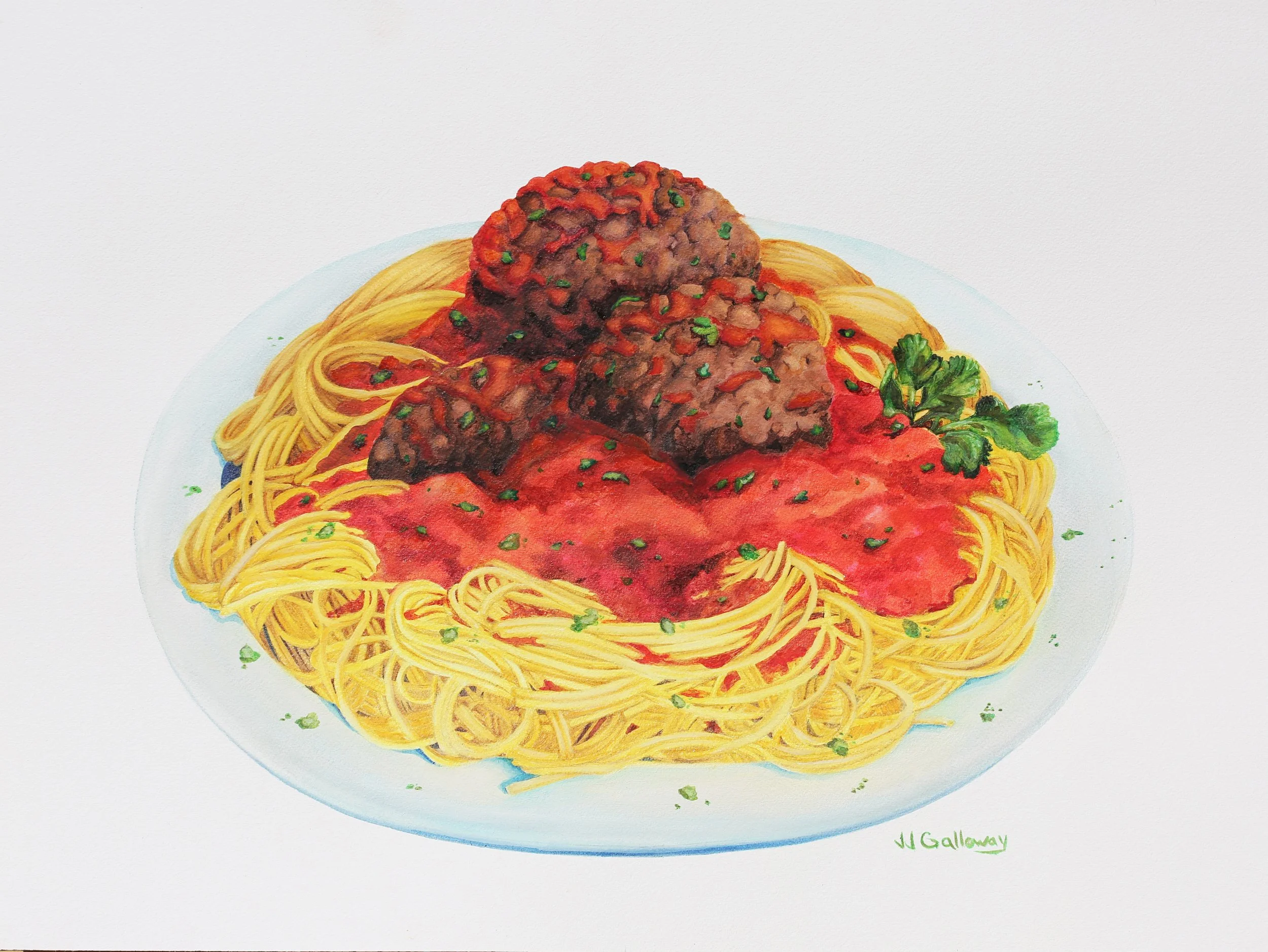 Meatballs on Top