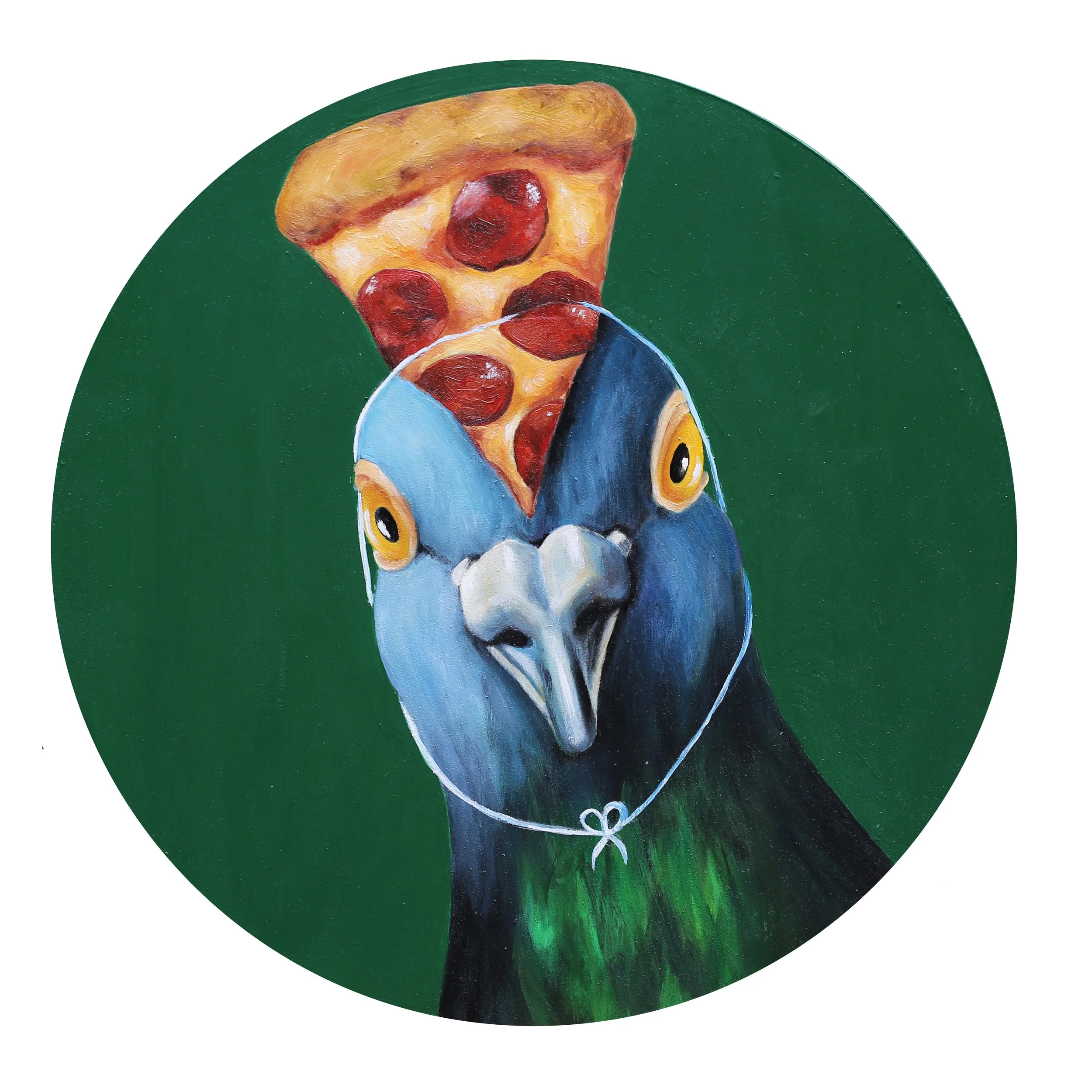 Pizza Party Hat No.10